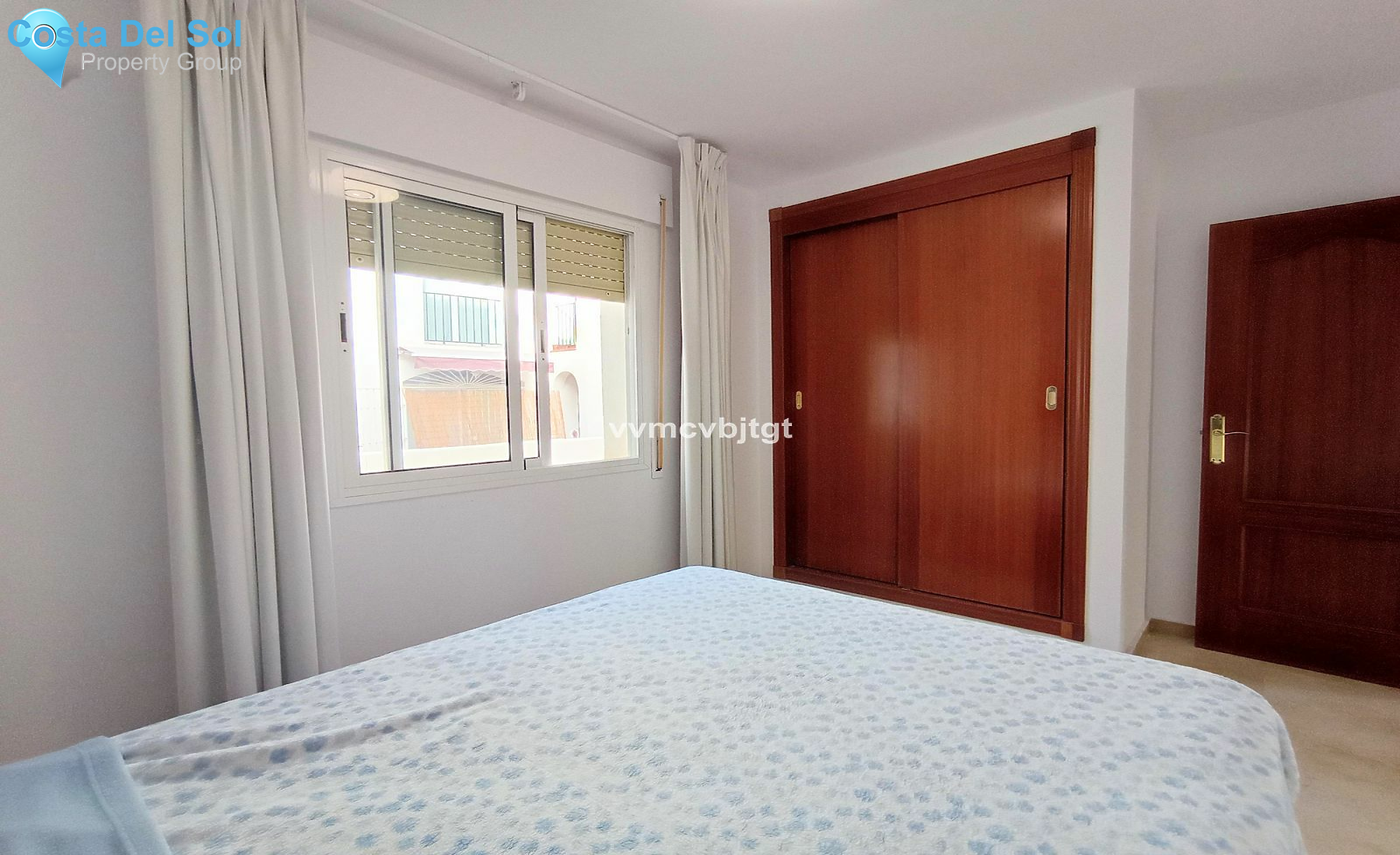 Middle Floor Apartment in Riviera del Sol-1494109