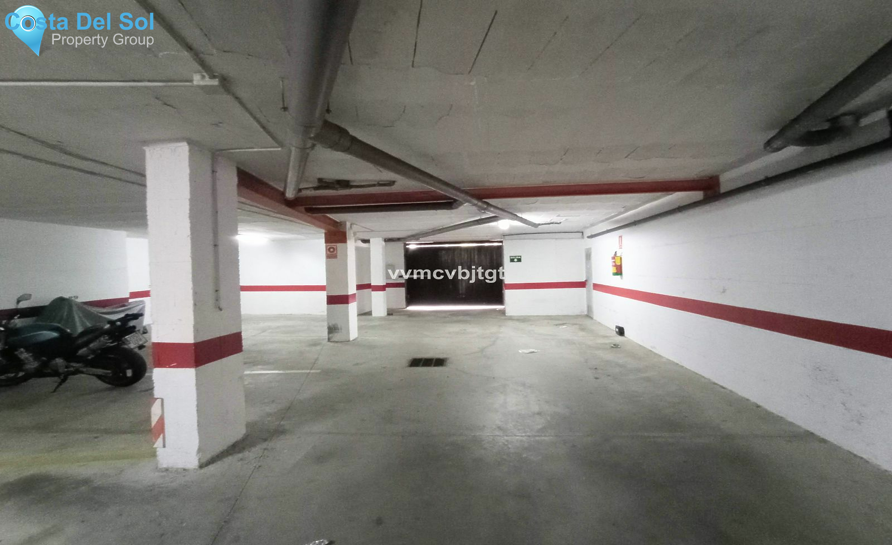 Middle Floor Apartment in Riviera del Sol-1494111