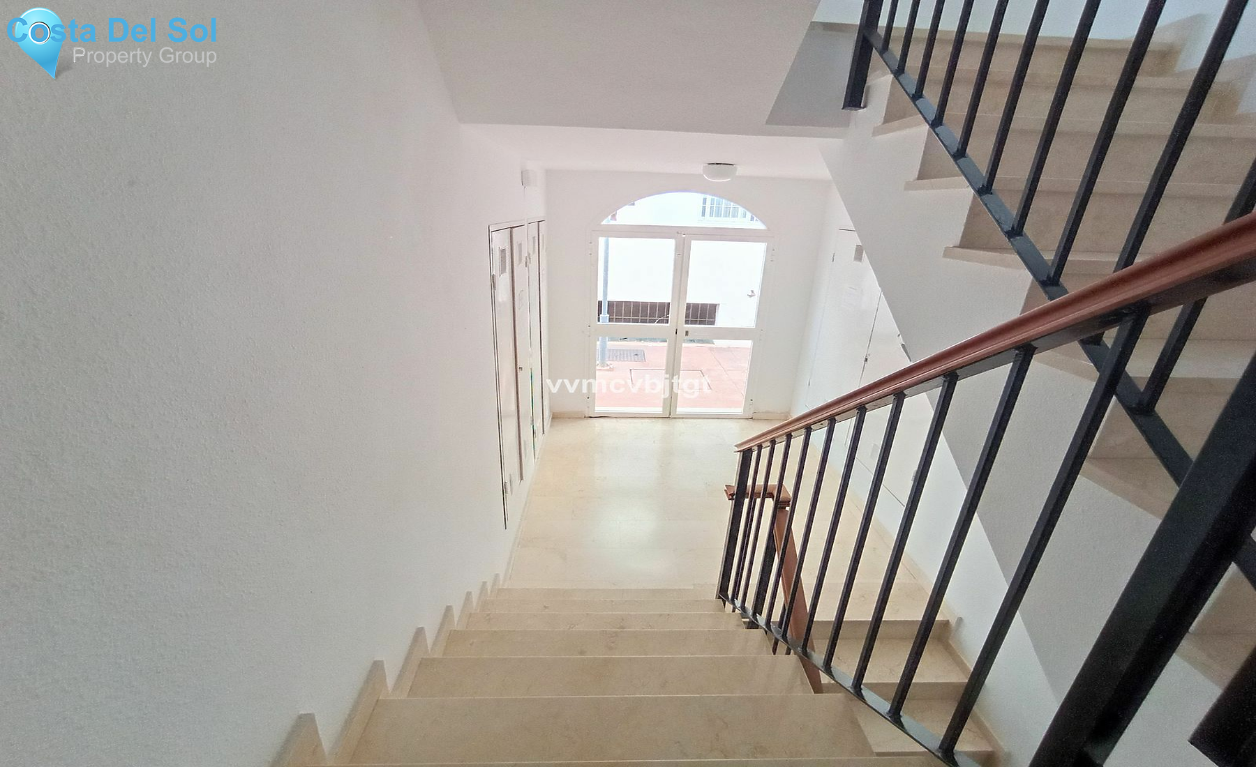 Middle Floor Apartment in Riviera del Sol-1494113