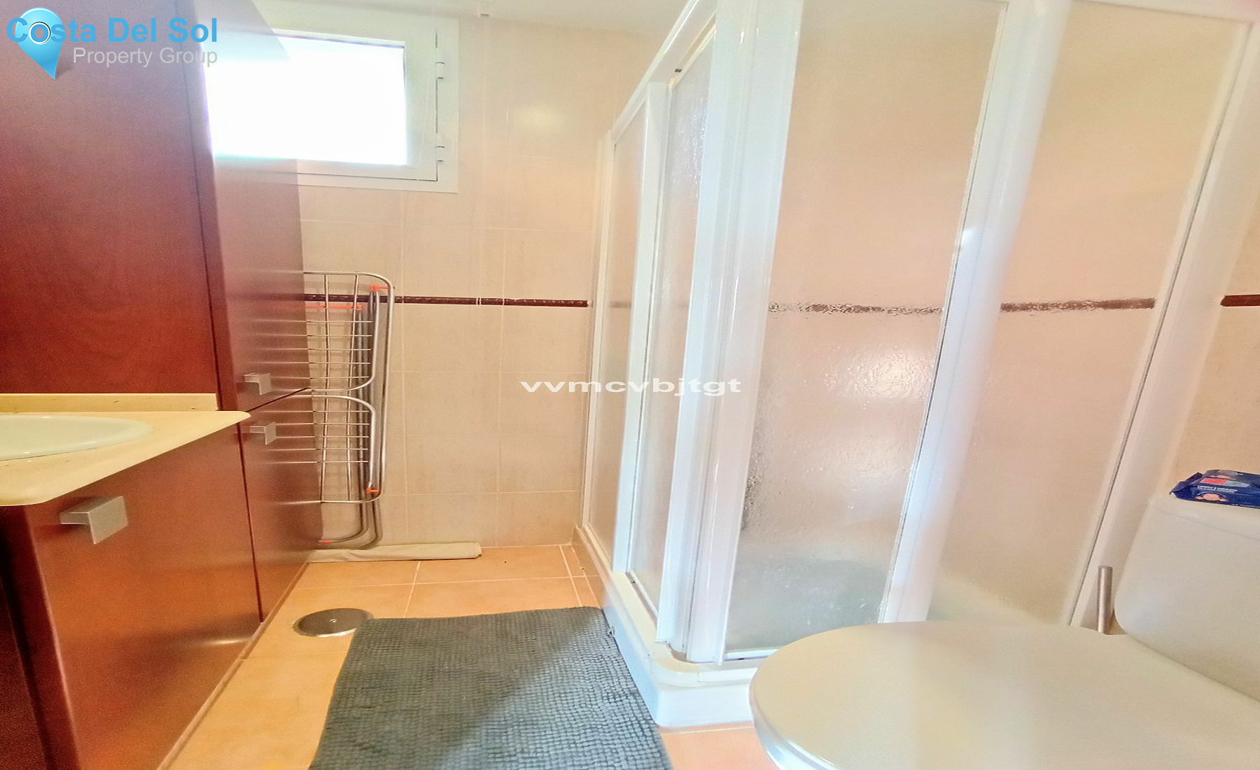 Middle Floor Apartment in Riviera del Sol-1494098