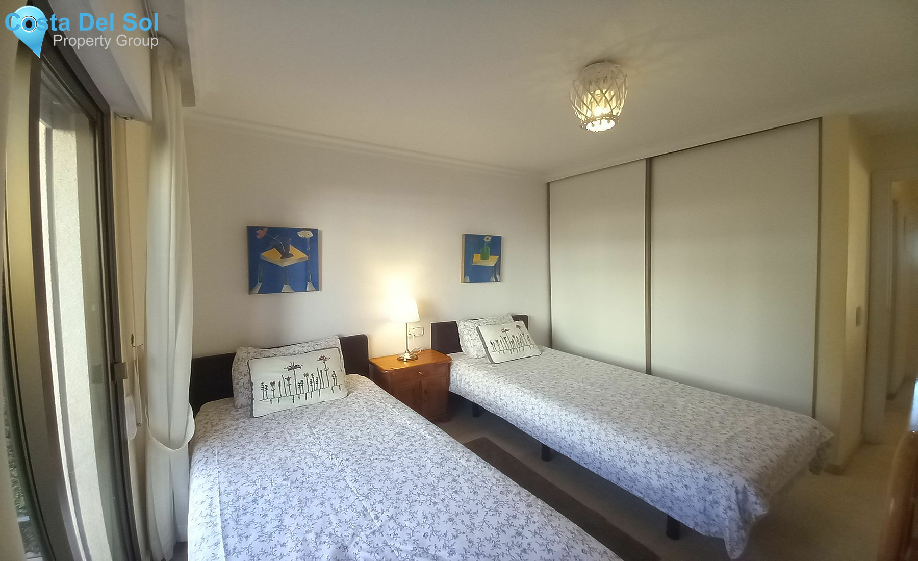 Middle Floor Apartment in Riviera del Sol-1494265