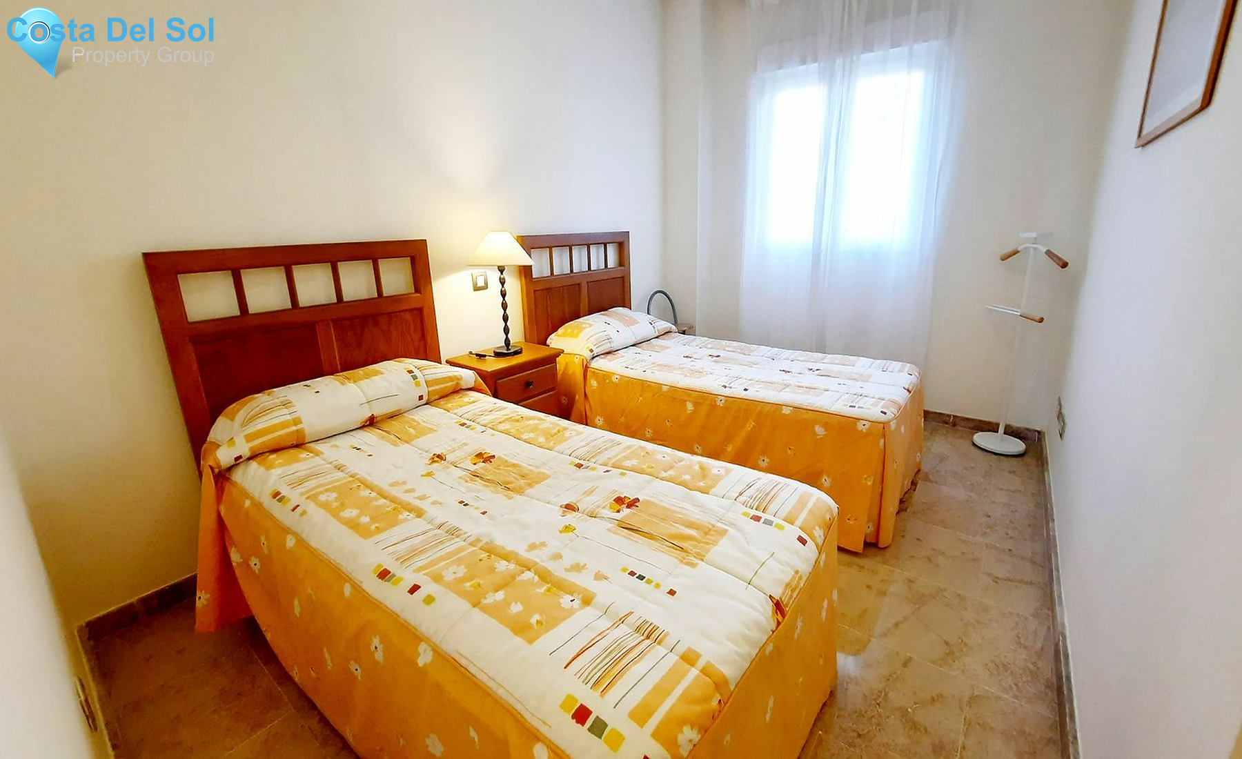 Middle Floor Apartment in Riviera del Sol-1494856