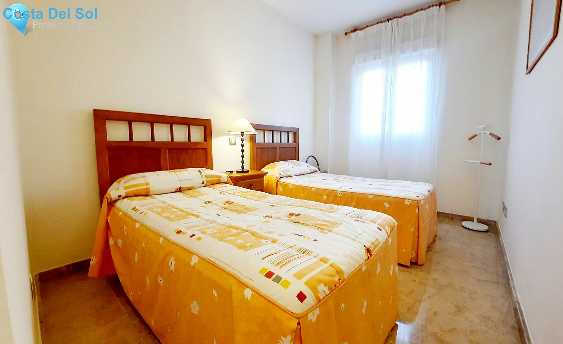 Middle Floor Apartment in Riviera del Sol-1494857