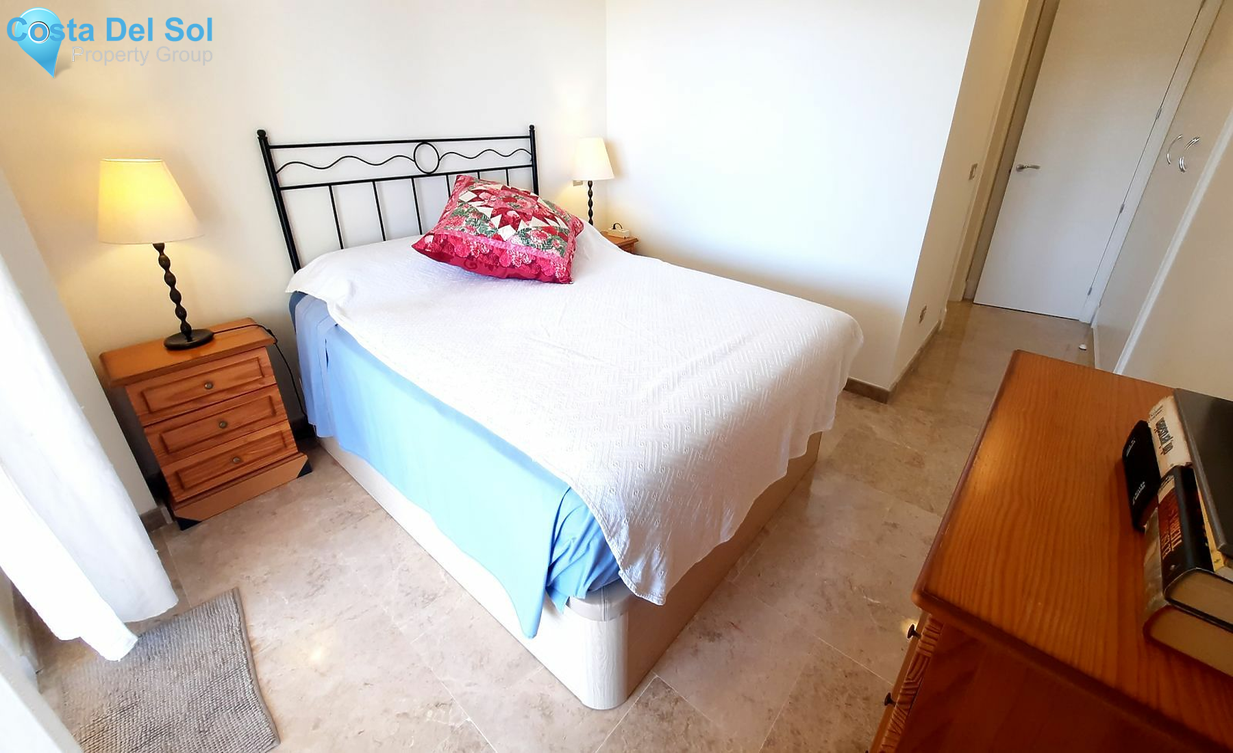 Middle Floor Apartment in Riviera del Sol-1494862