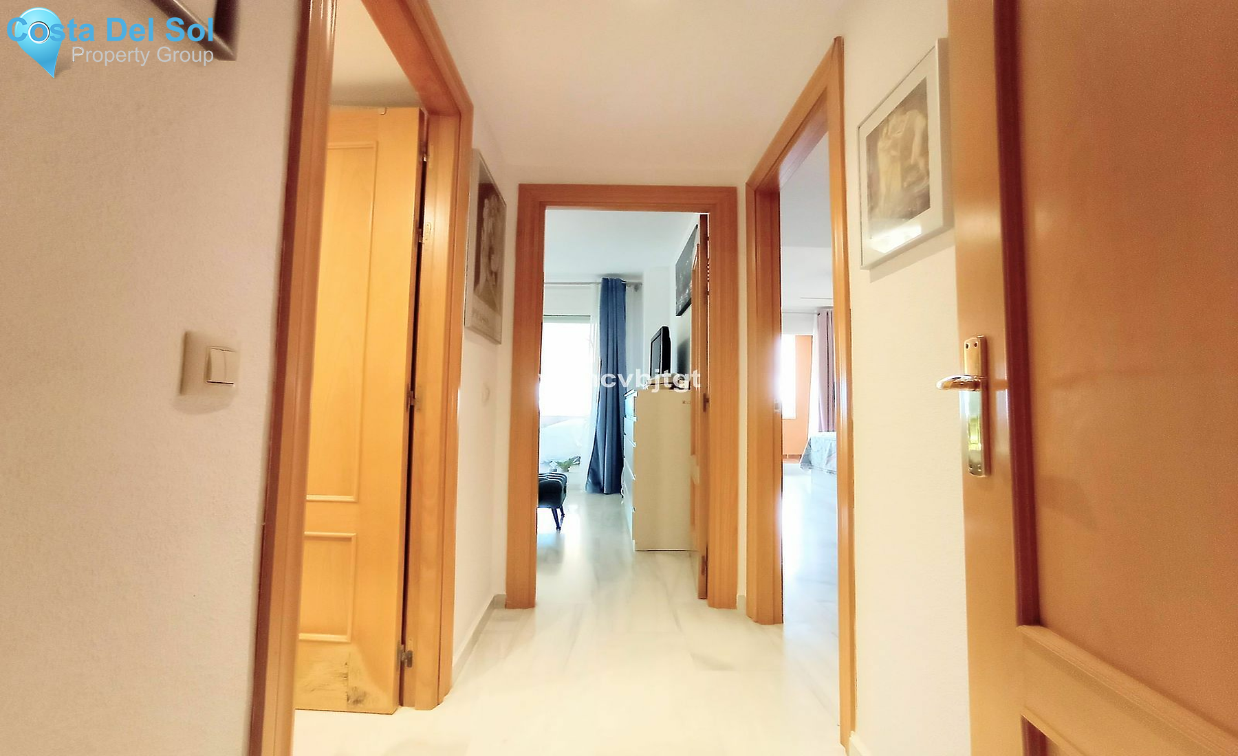 Middle Floor Apartment in Riviera del Sol-1496165