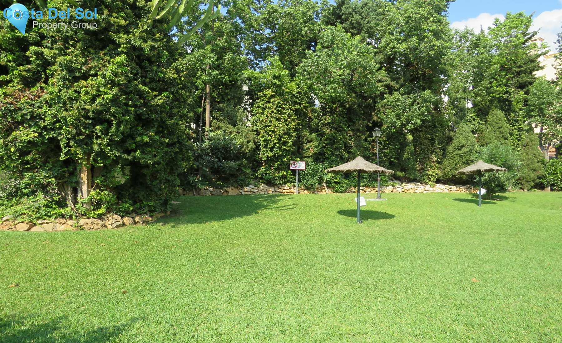 Middle Floor Apartment in Riviera del Sol-1516877