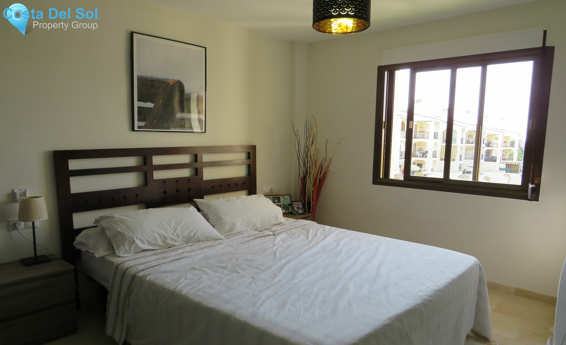 Middle Floor Apartment in Riviera del Sol-1516872