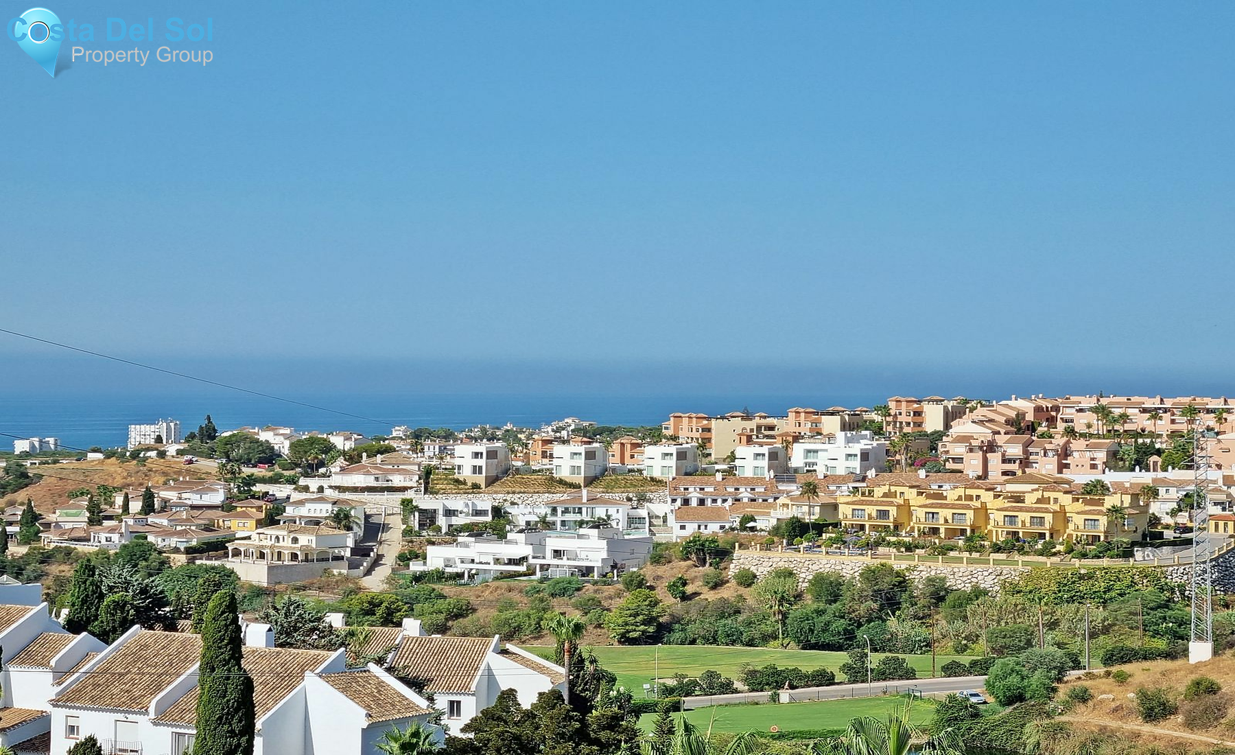 Middle Floor Apartment in Riviera del Sol