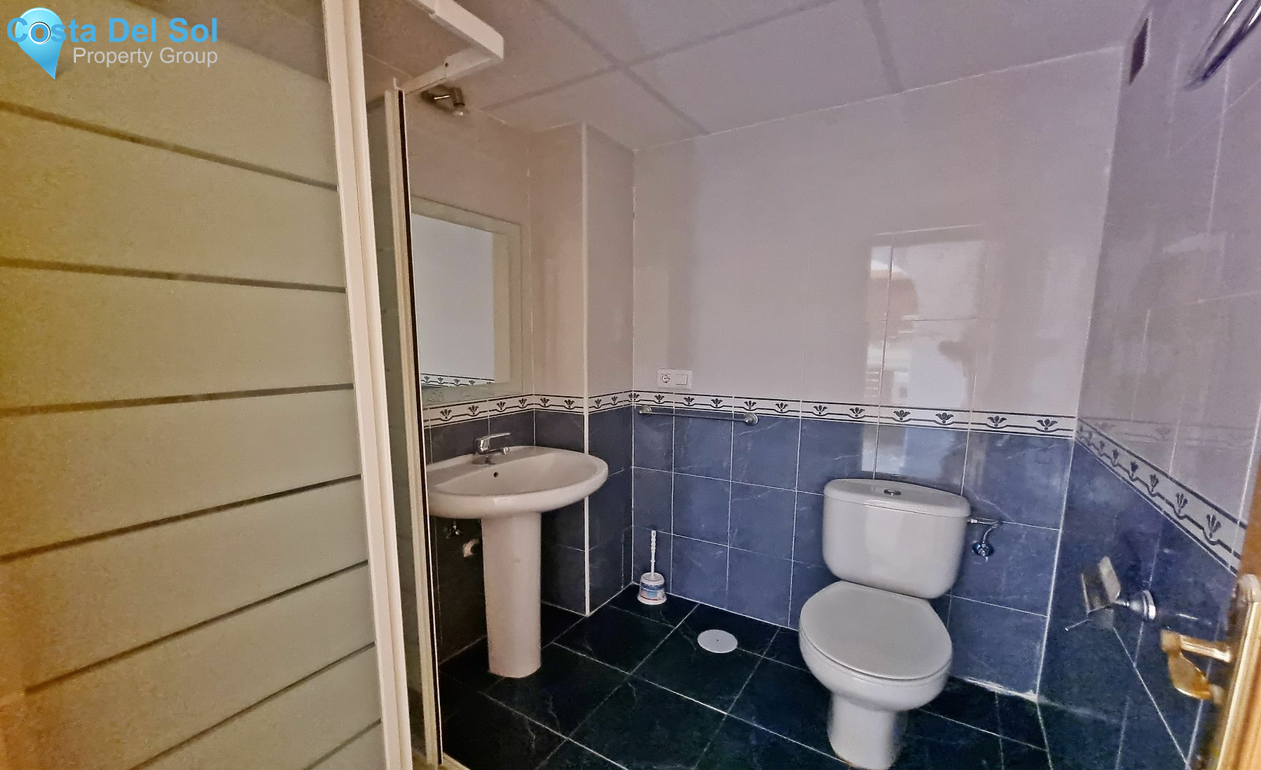 Middle Floor Apartment in Riviera del Sol-1518690