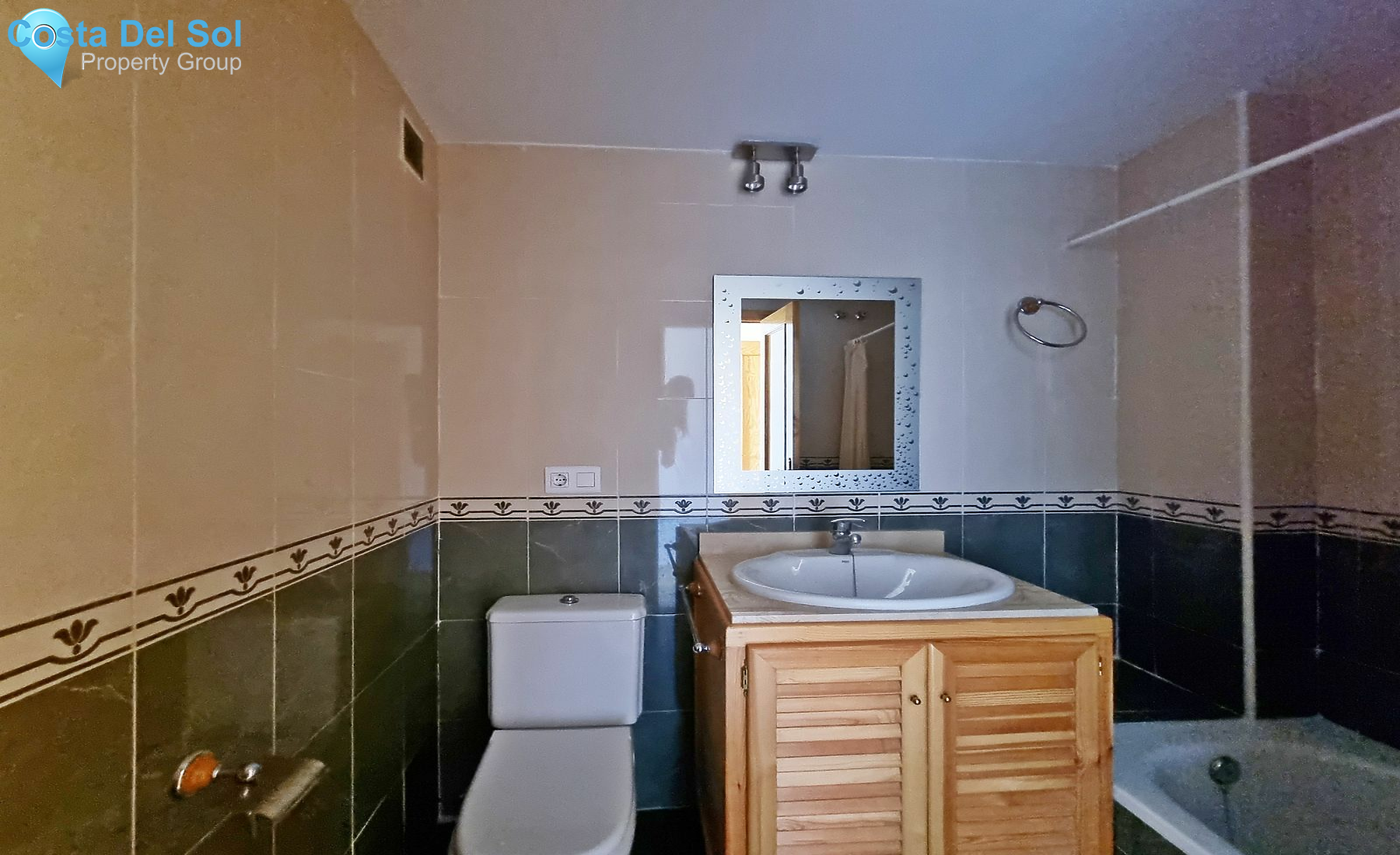 Middle Floor Apartment in Riviera del Sol-1518691