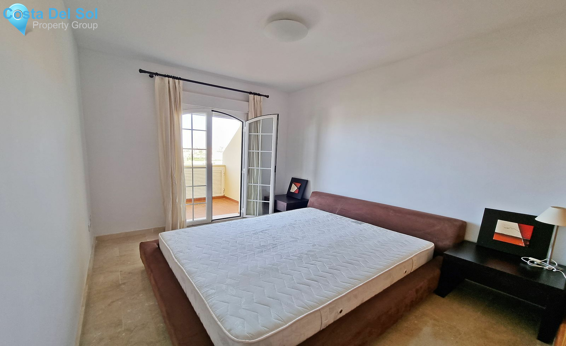 Middle Floor Apartment in Riviera del Sol-1518686