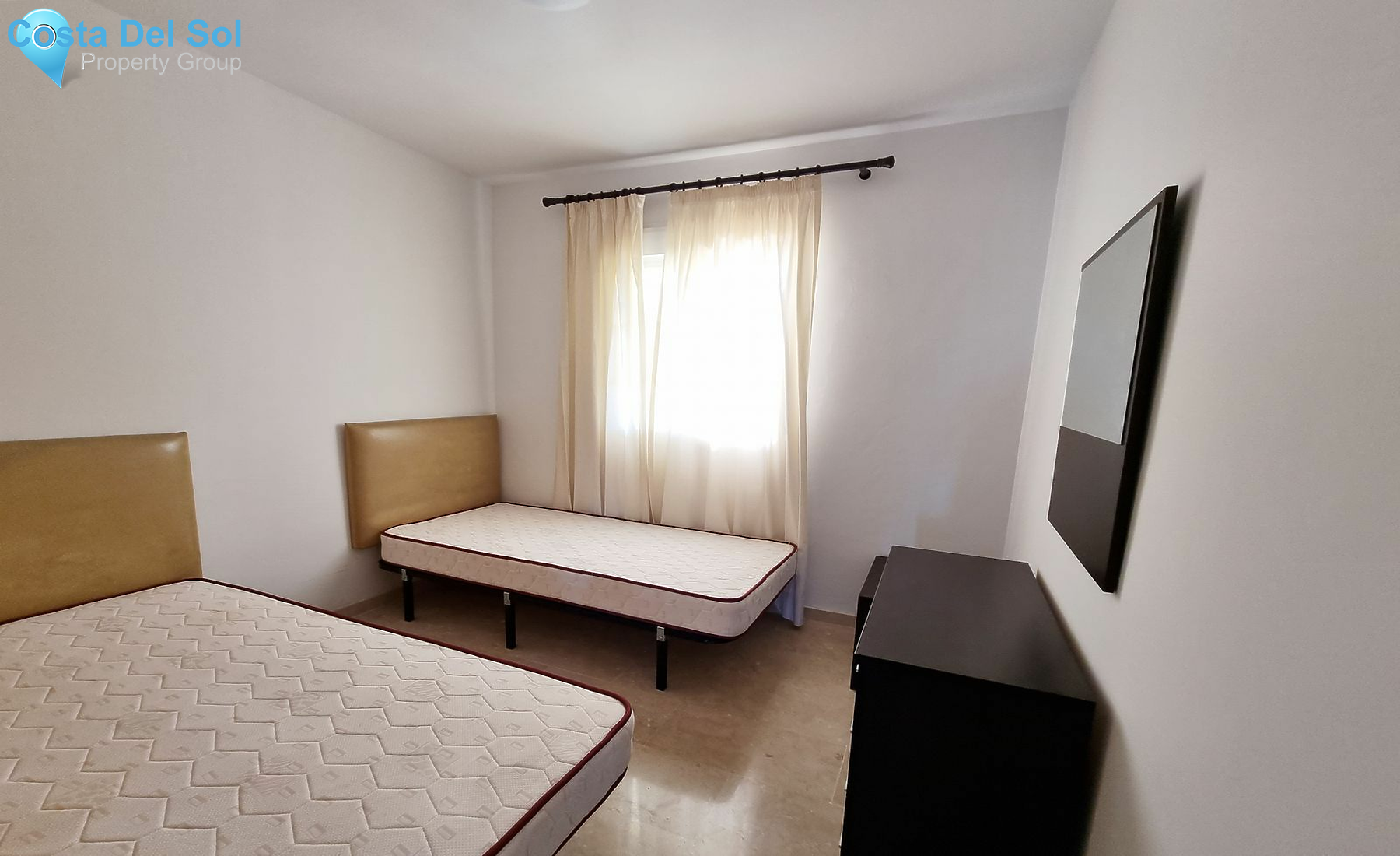 Middle Floor Apartment in Riviera del Sol-1518687