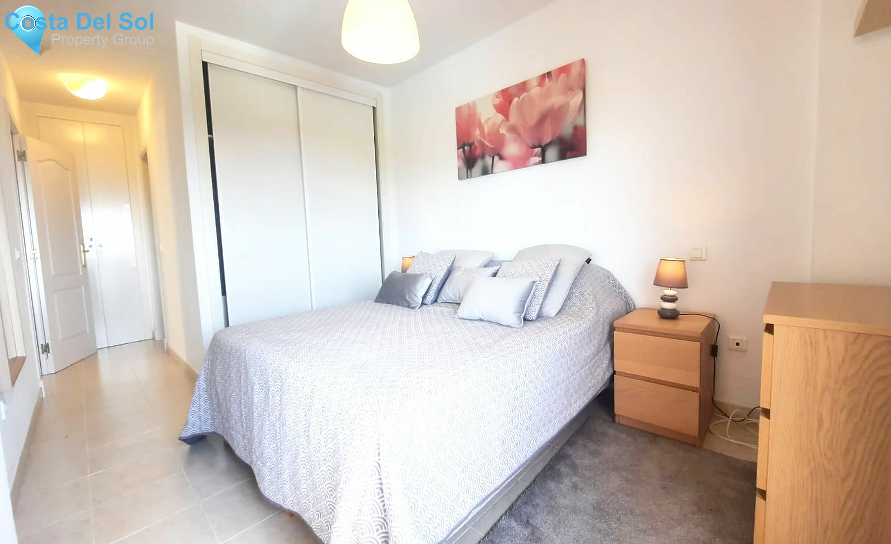 Middle Floor Apartment in Riviera del Sol-1521221