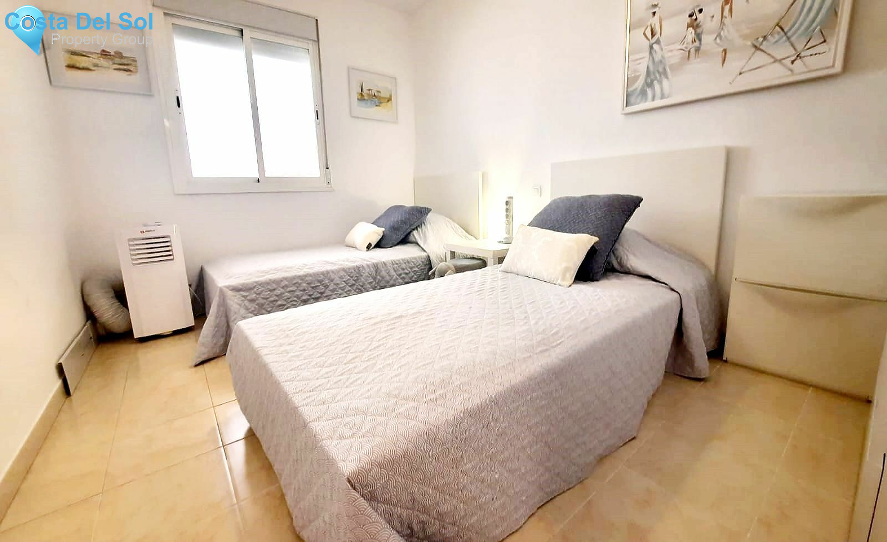Middle Floor Apartment in Riviera del Sol-1521224