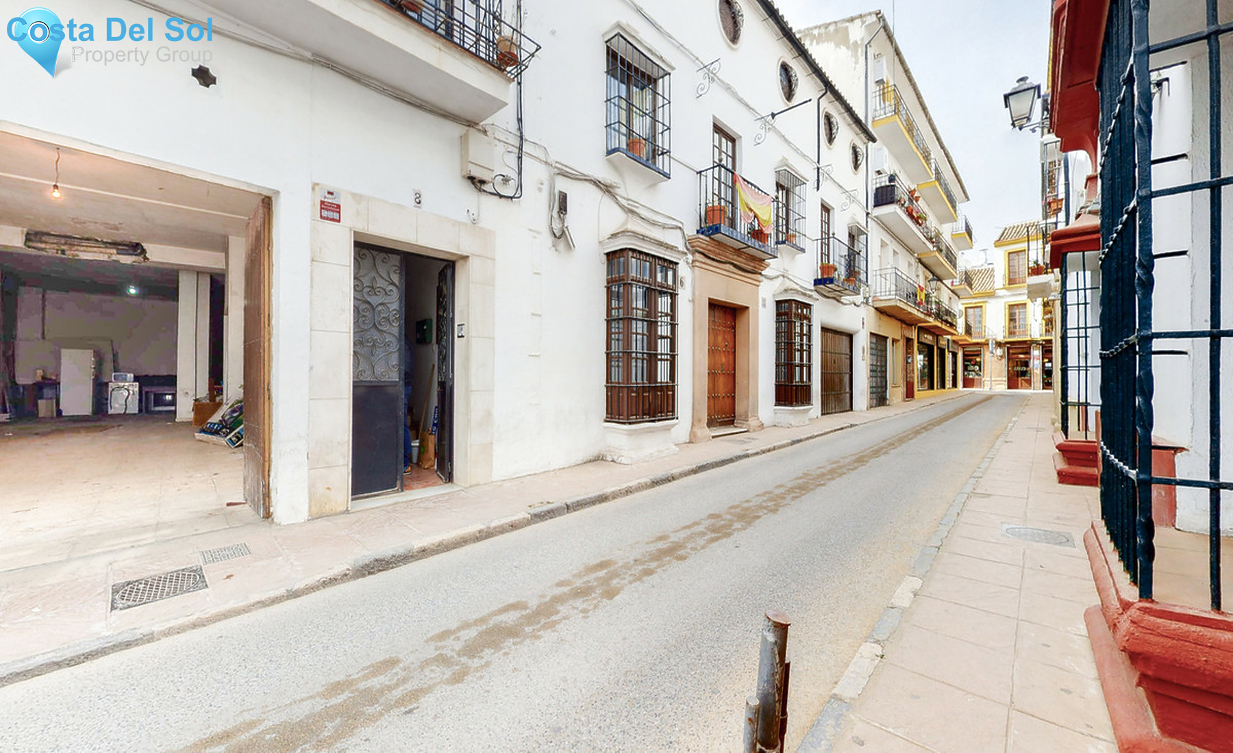 Middle Floor Apartment in Ronda-1350688
