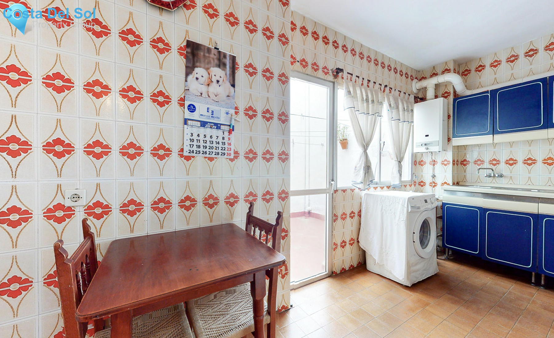 Middle Floor Apartment in Ronda-1350703