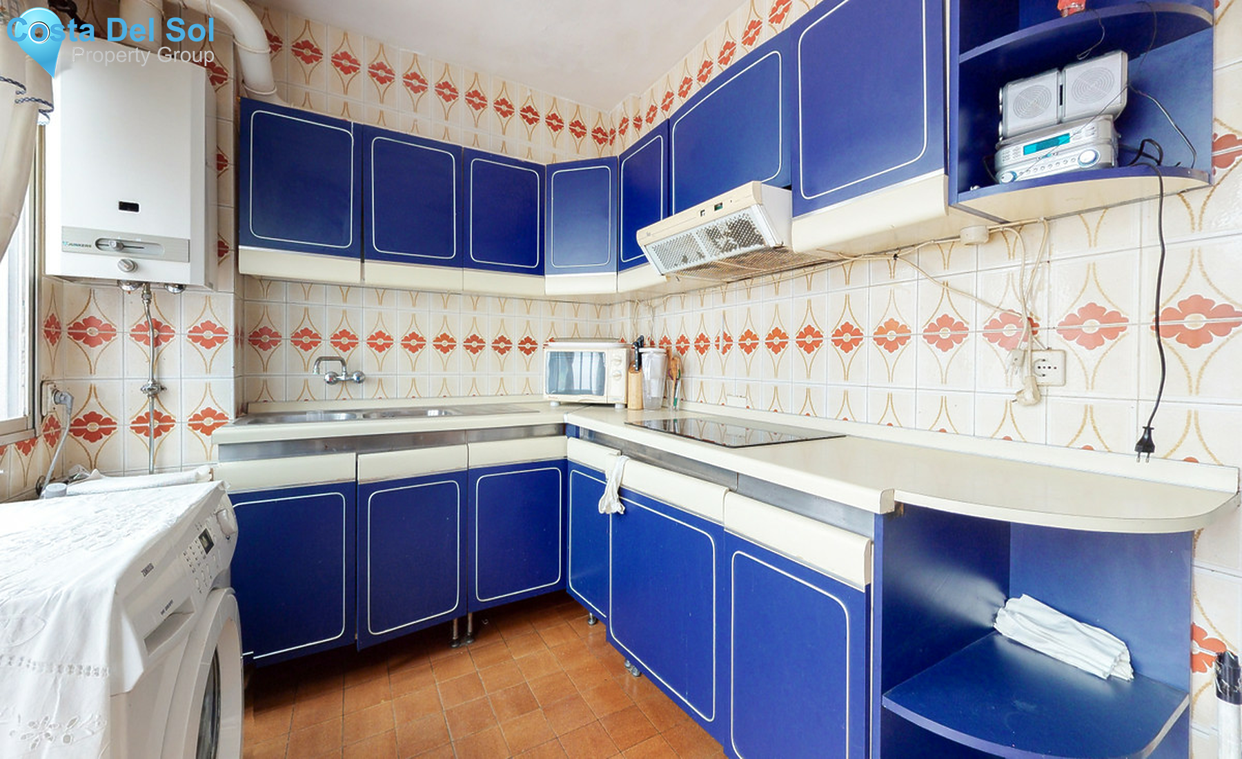 Middle Floor Apartment in Ronda-1350704