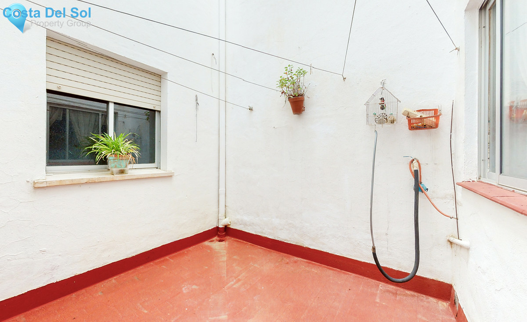 Middle Floor Apartment in Ronda-1350705