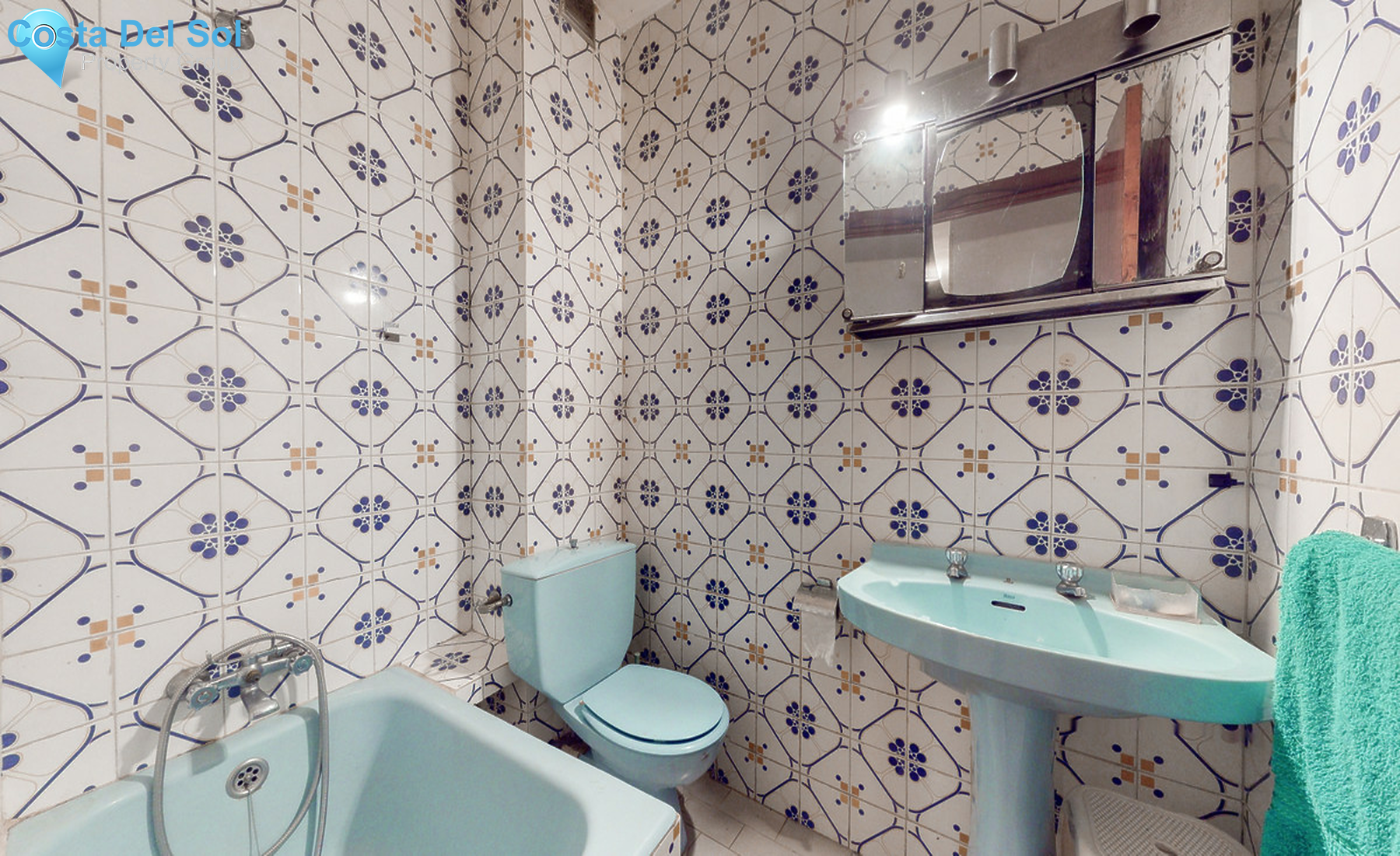 Middle Floor Apartment in Ronda-1350706