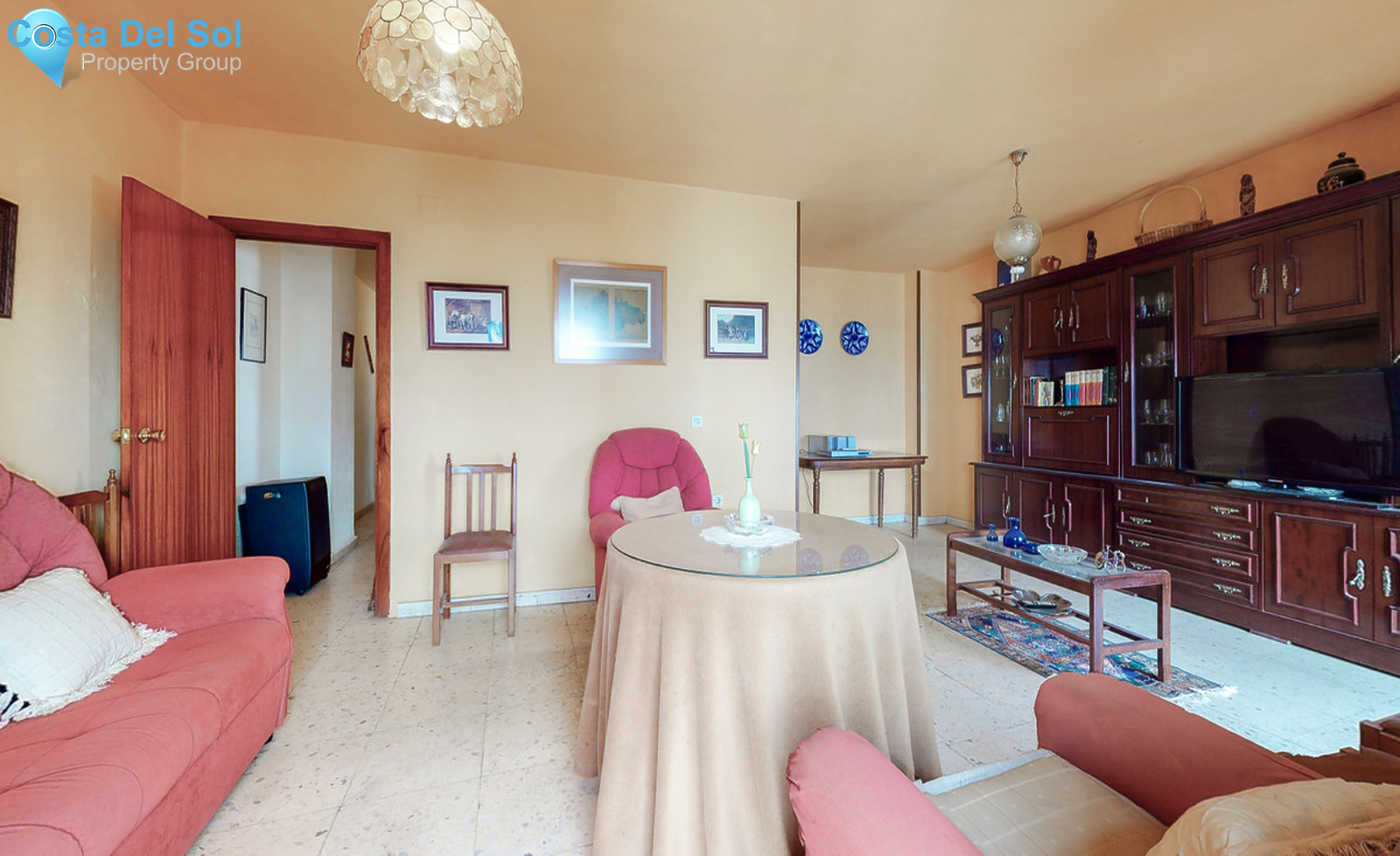 Middle Floor Apartment in Ronda-1350690