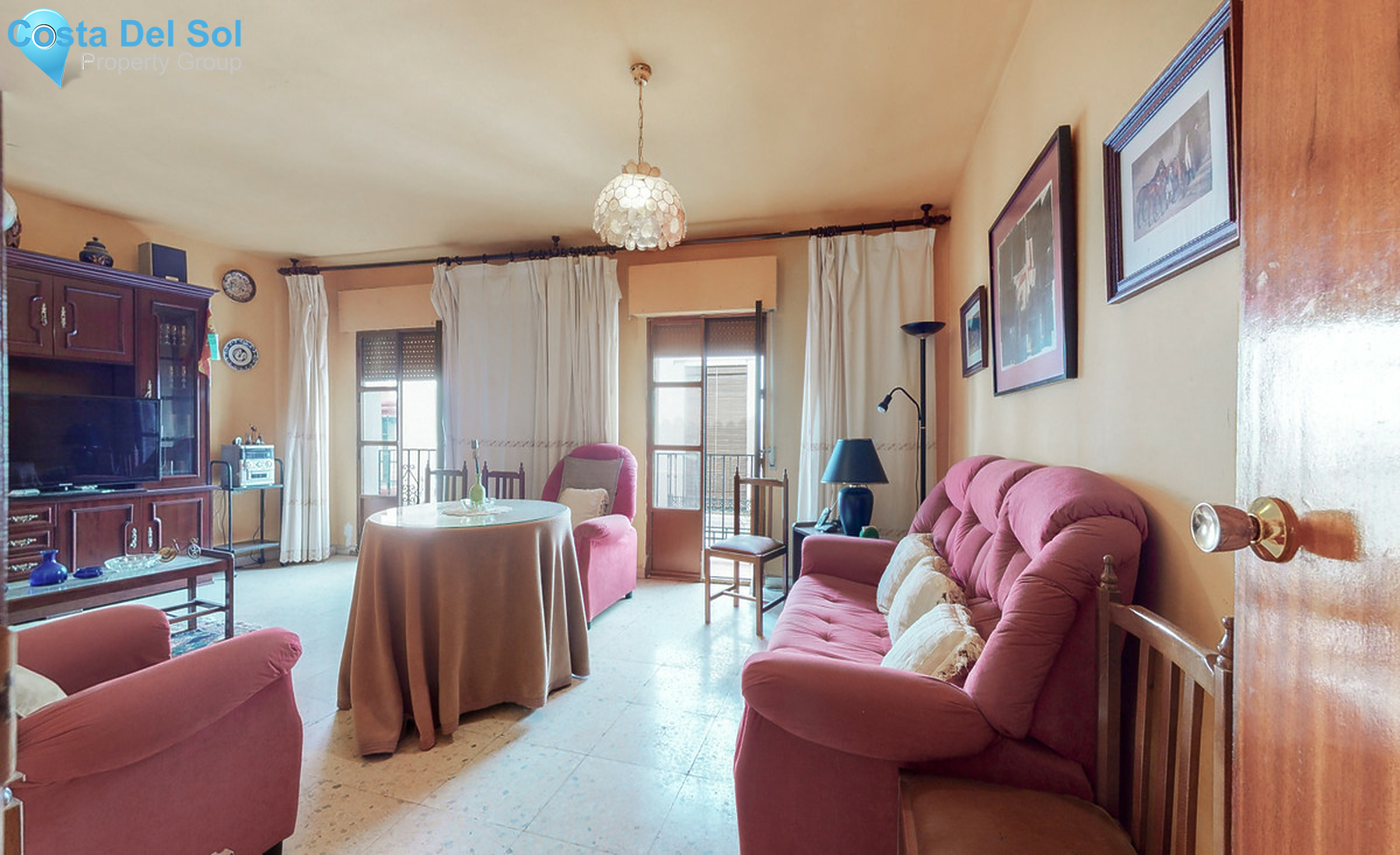 Middle Floor Apartment in Ronda-1350691