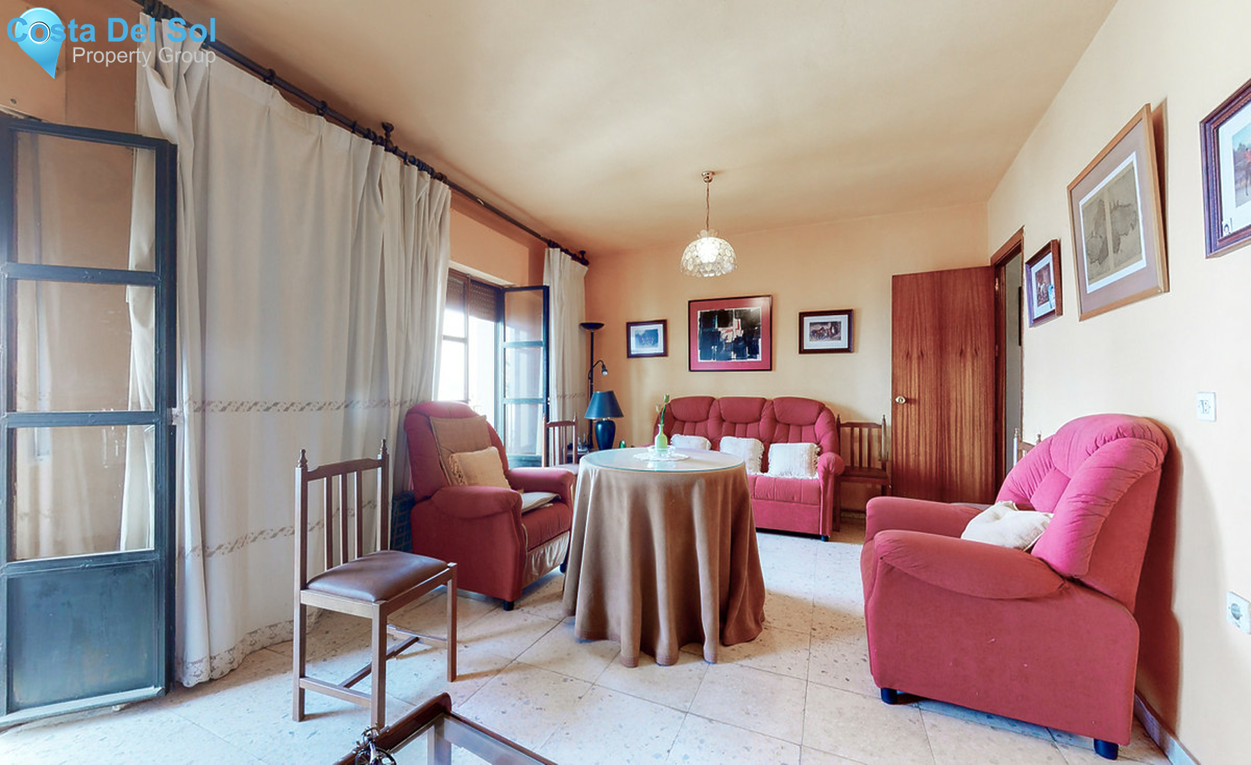 Middle Floor Apartment in Ronda-1350692