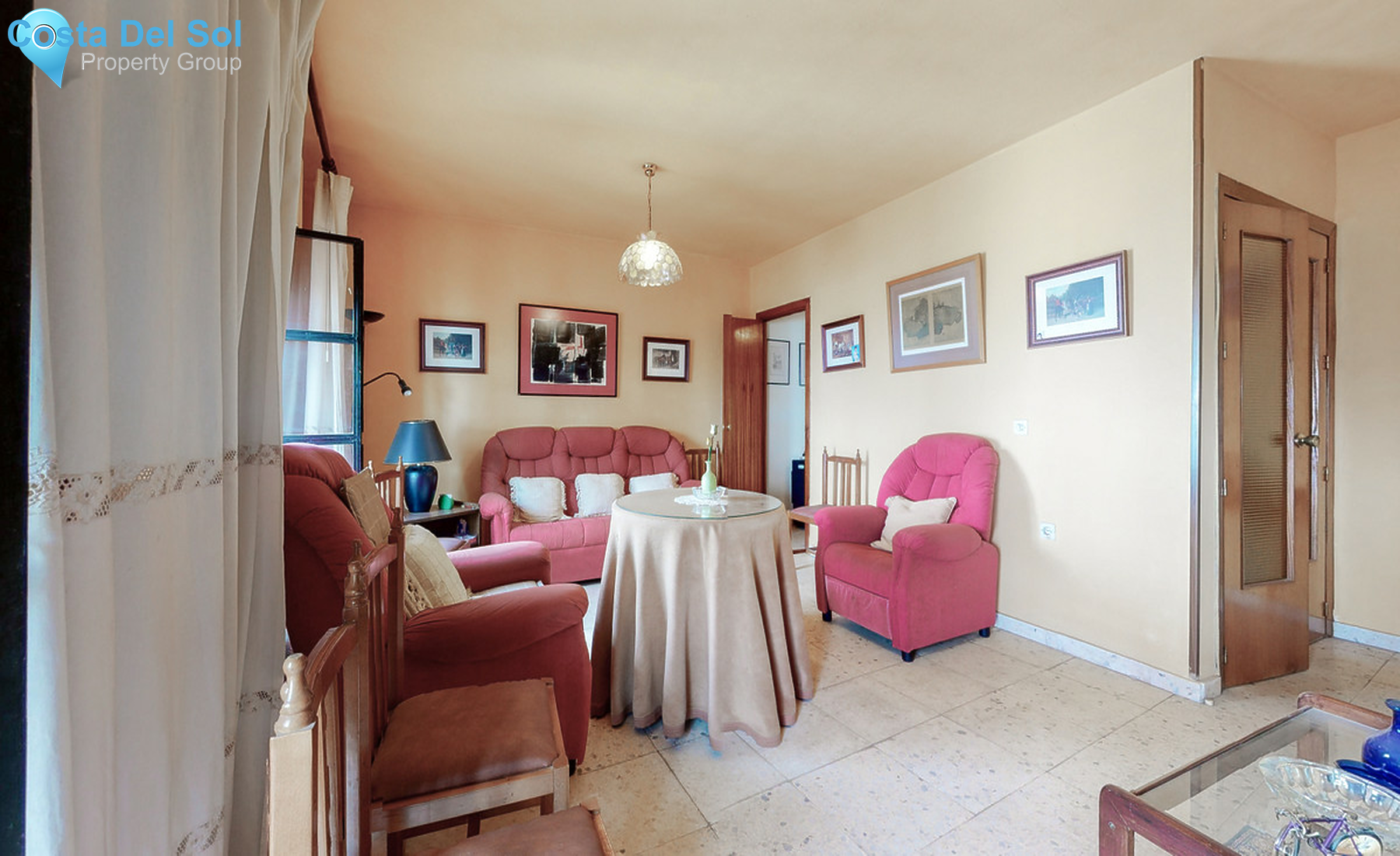 Middle Floor Apartment in Ronda-1350693