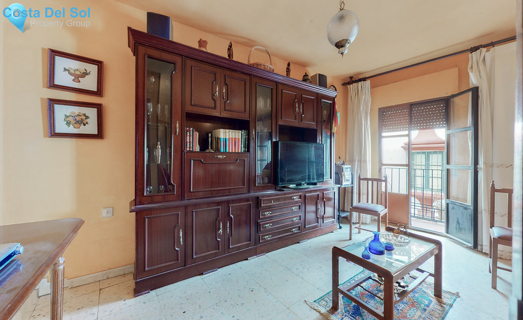 Middle Floor Apartment in Ronda-1350694