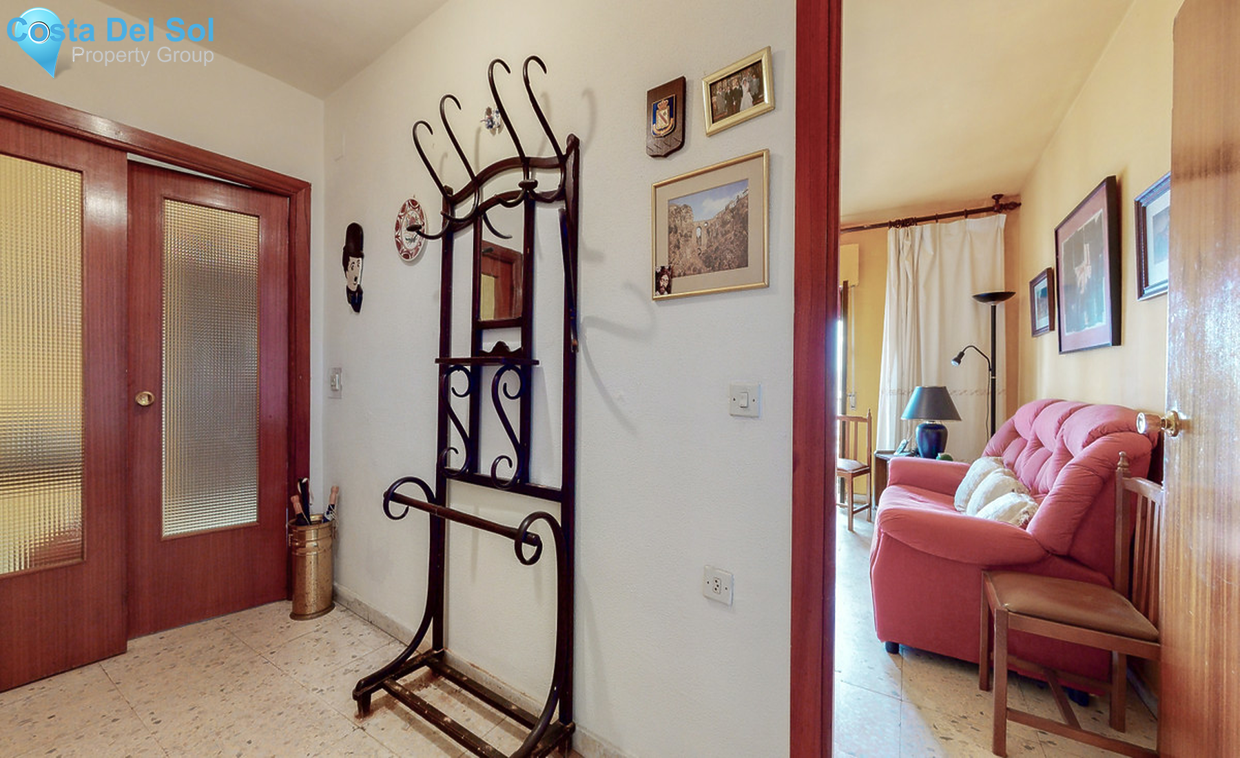 Middle Floor Apartment in Ronda-1350695