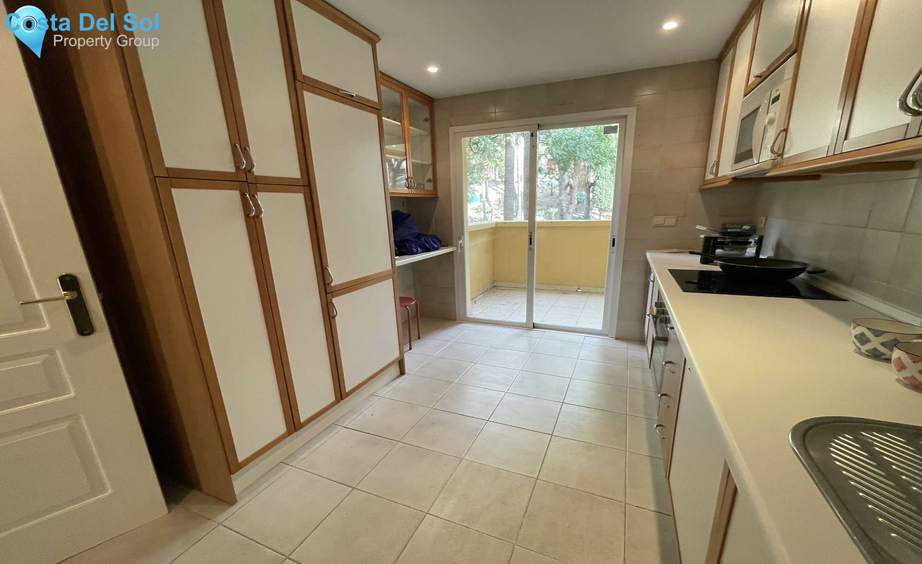 Middle Floor Apartment in Río Real-1313952