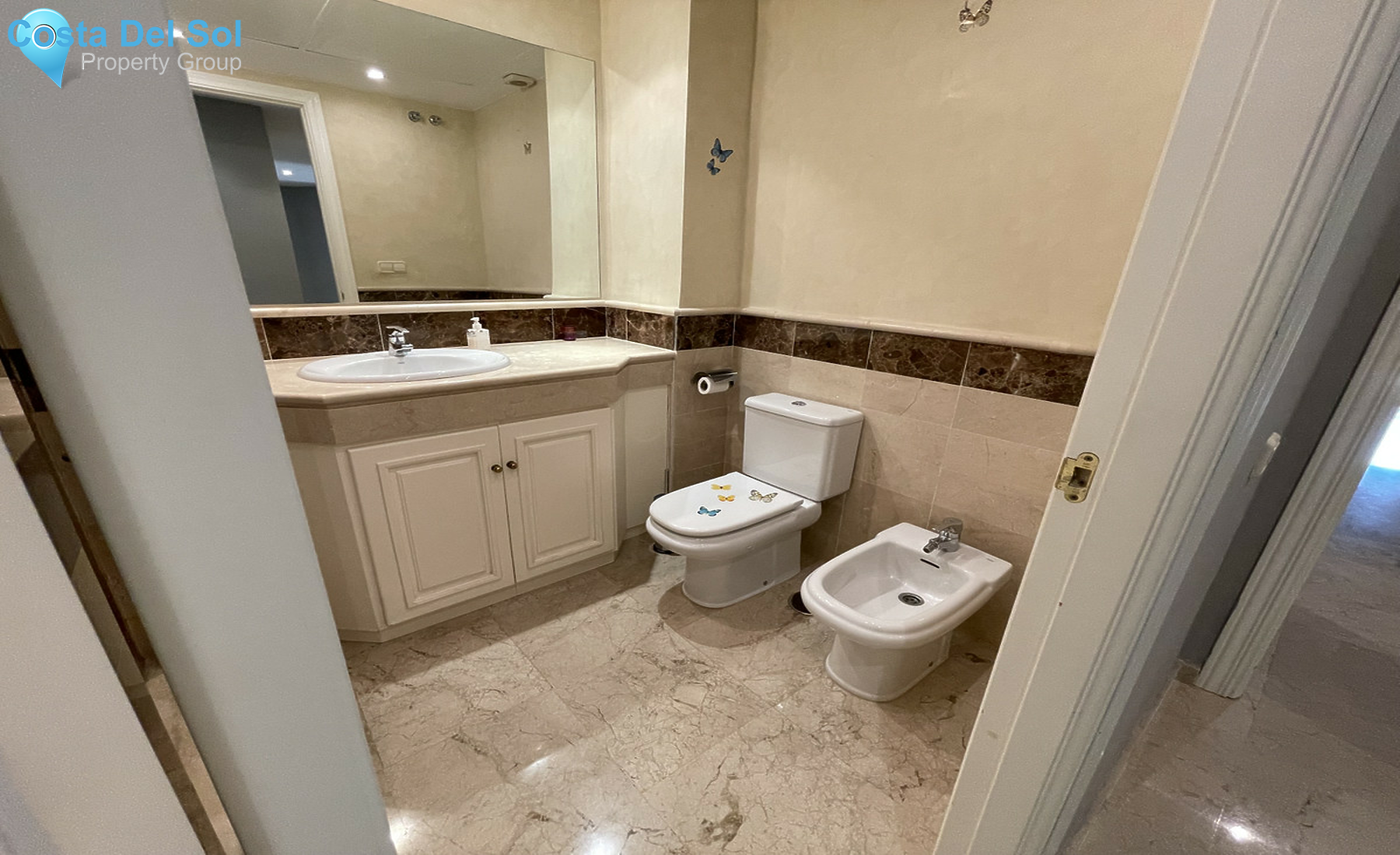 Middle Floor Apartment in Río Real-1313958