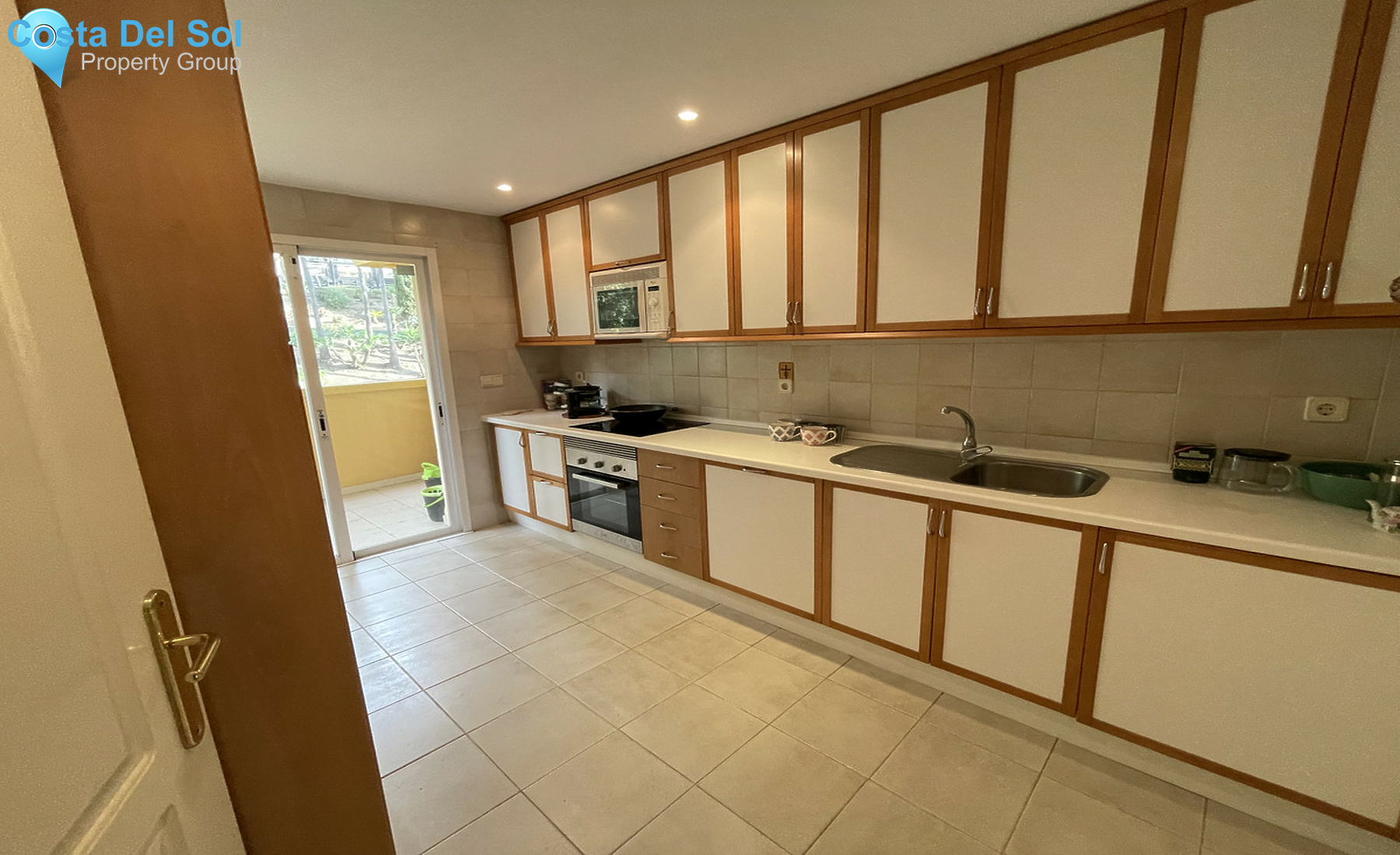 Middle Floor Apartment in Río Real-1313951