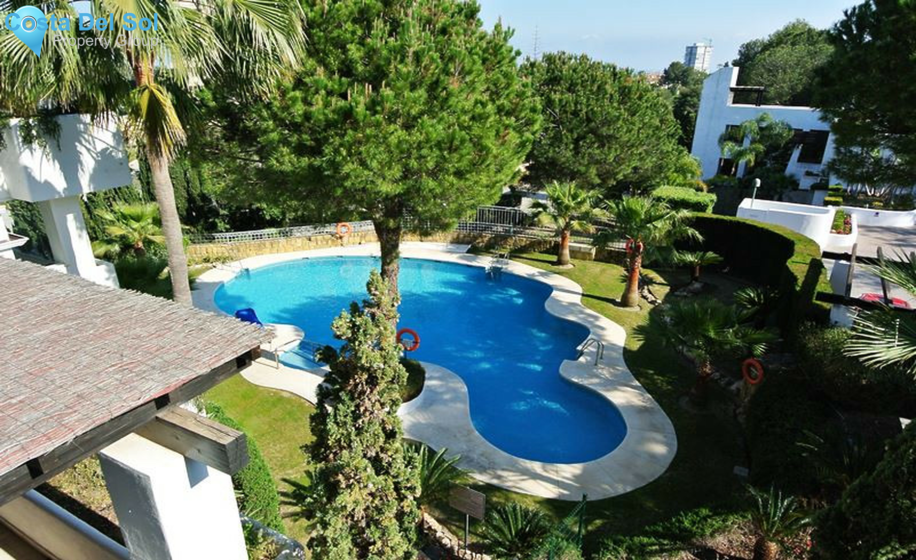 Middle Floor Apartment in Río Real