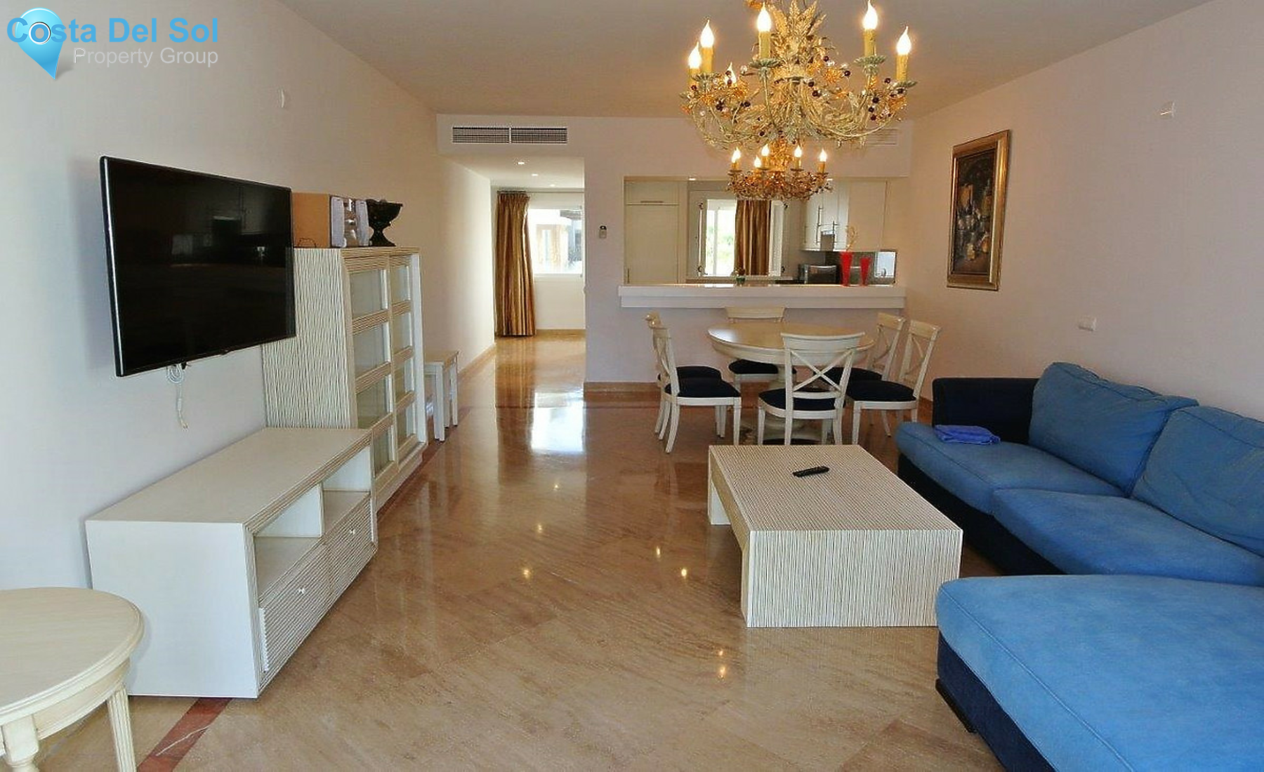 Middle Floor Apartment in Río Real-1335279