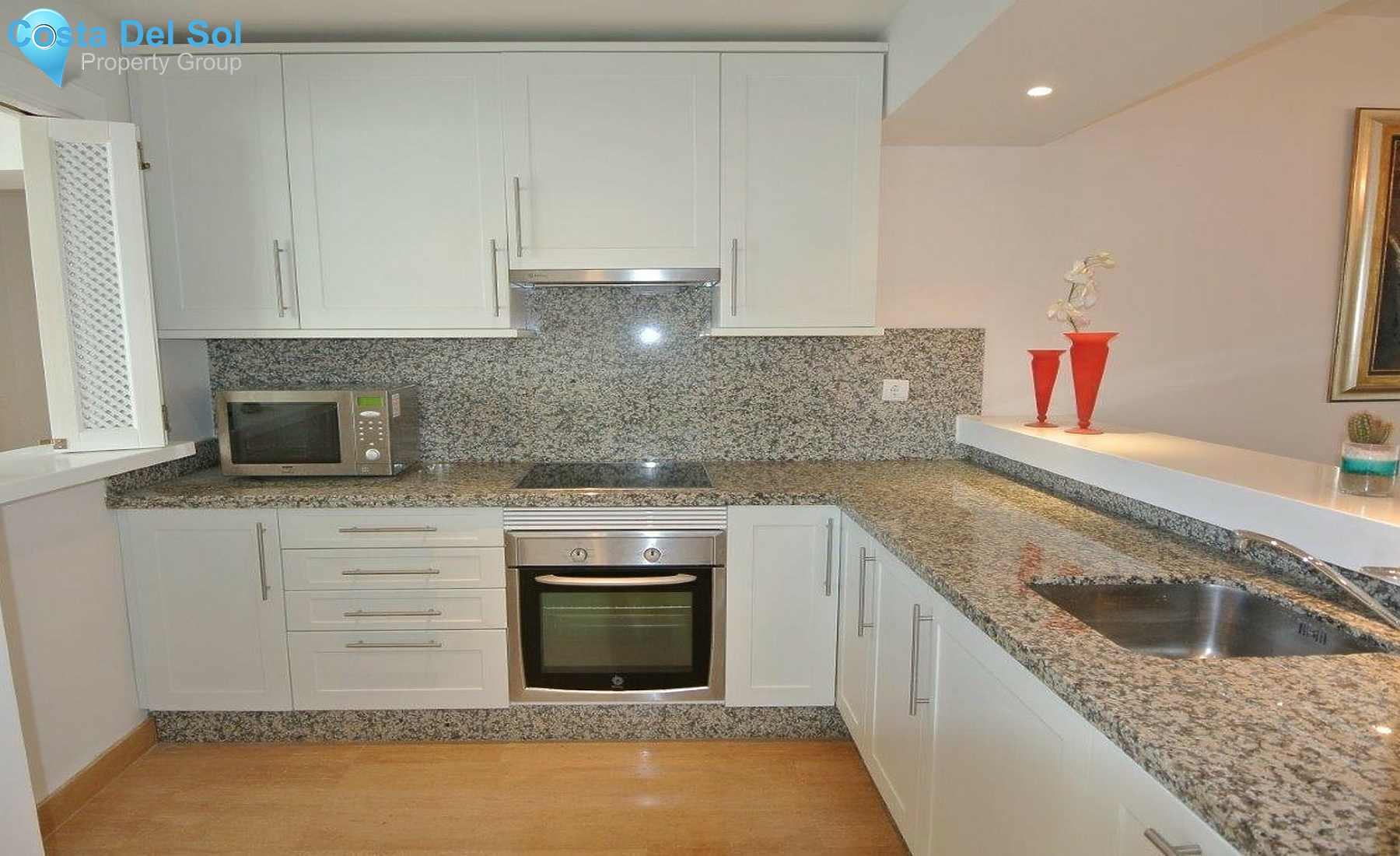 Middle Floor Apartment in Río Real-1335281