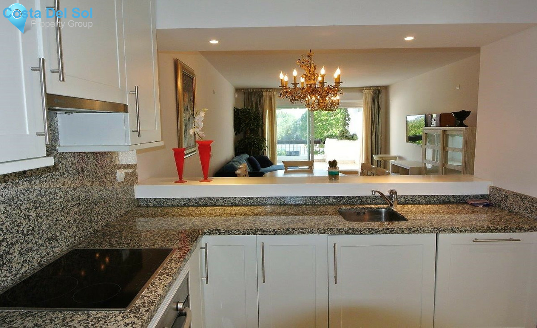 Middle Floor Apartment in Río Real-1335266