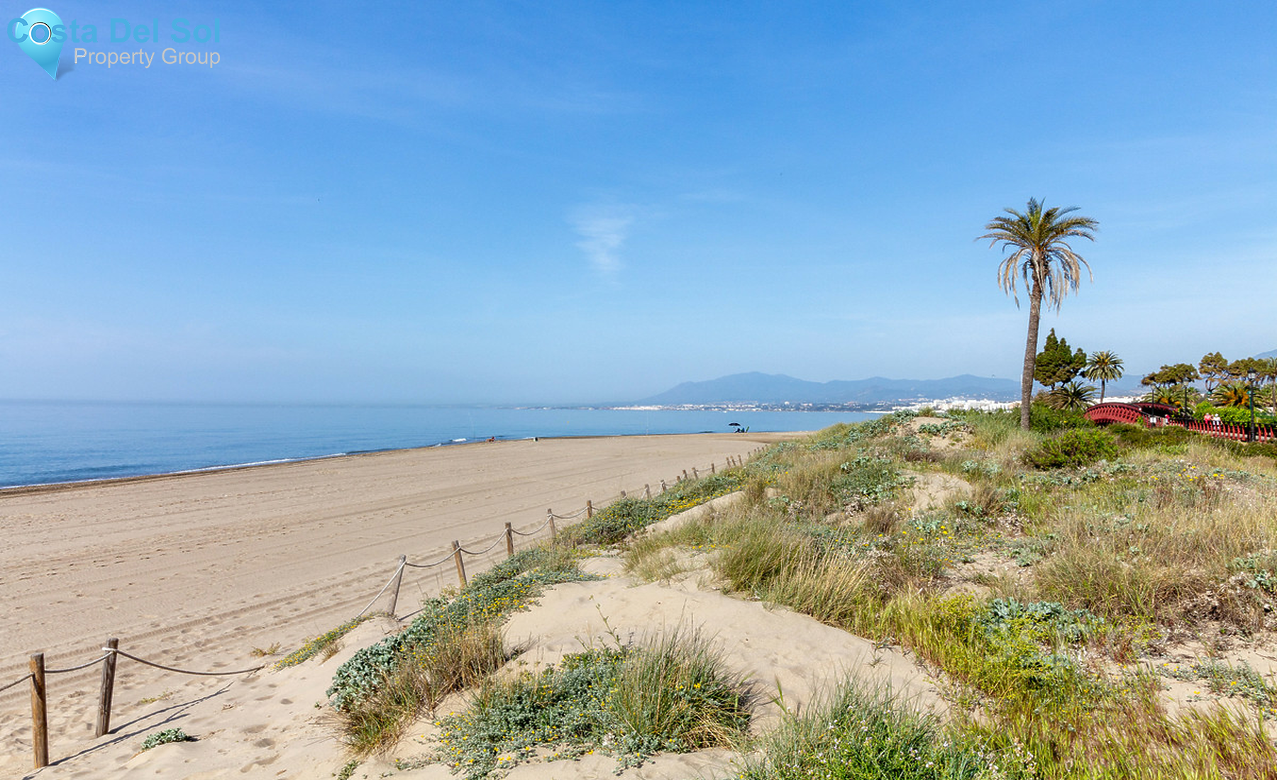 Middle Floor Apartment in Río Real