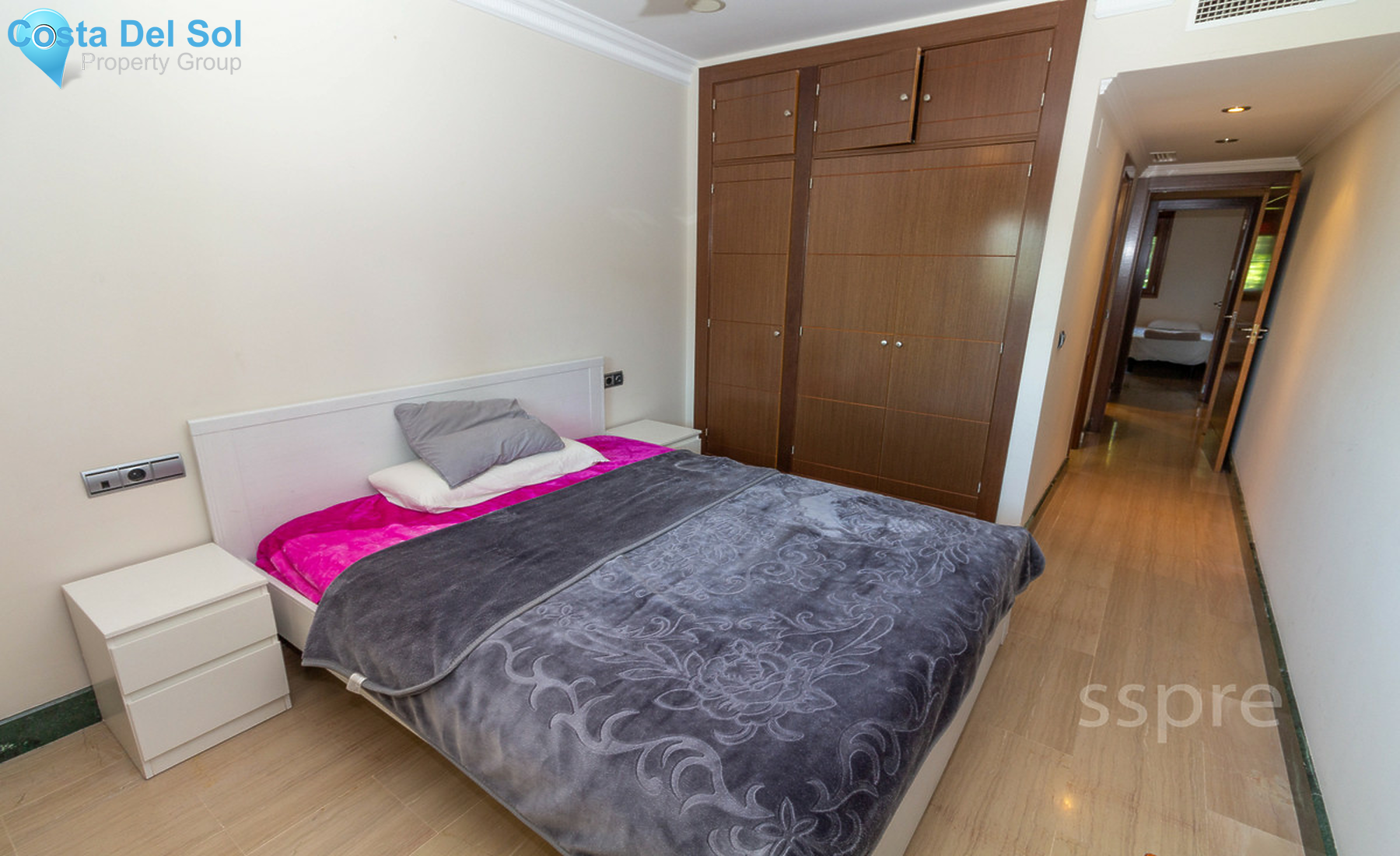 Middle Floor Apartment in Río Real-1349351