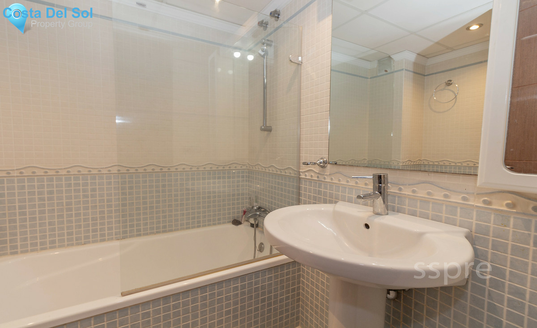 Middle Floor Apartment in Río Real-1349354