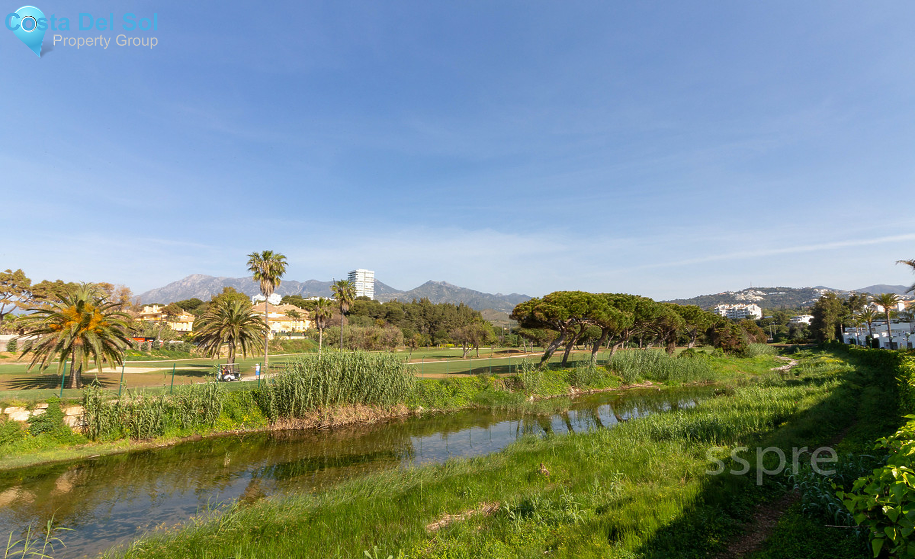 Middle Floor Apartment in Río Real-1349357