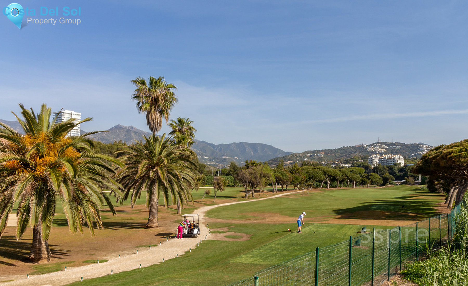 Middle Floor Apartment in Río Real-1349342