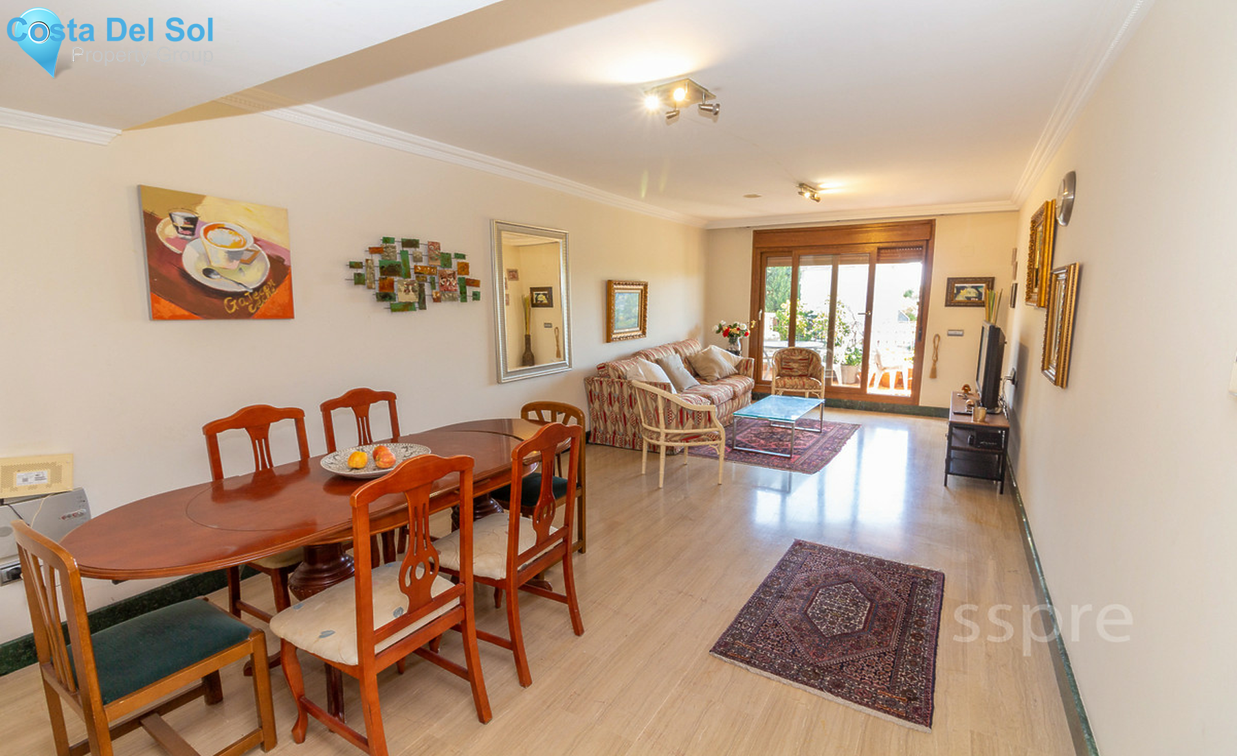 Middle Floor Apartment in Río Real-1349343