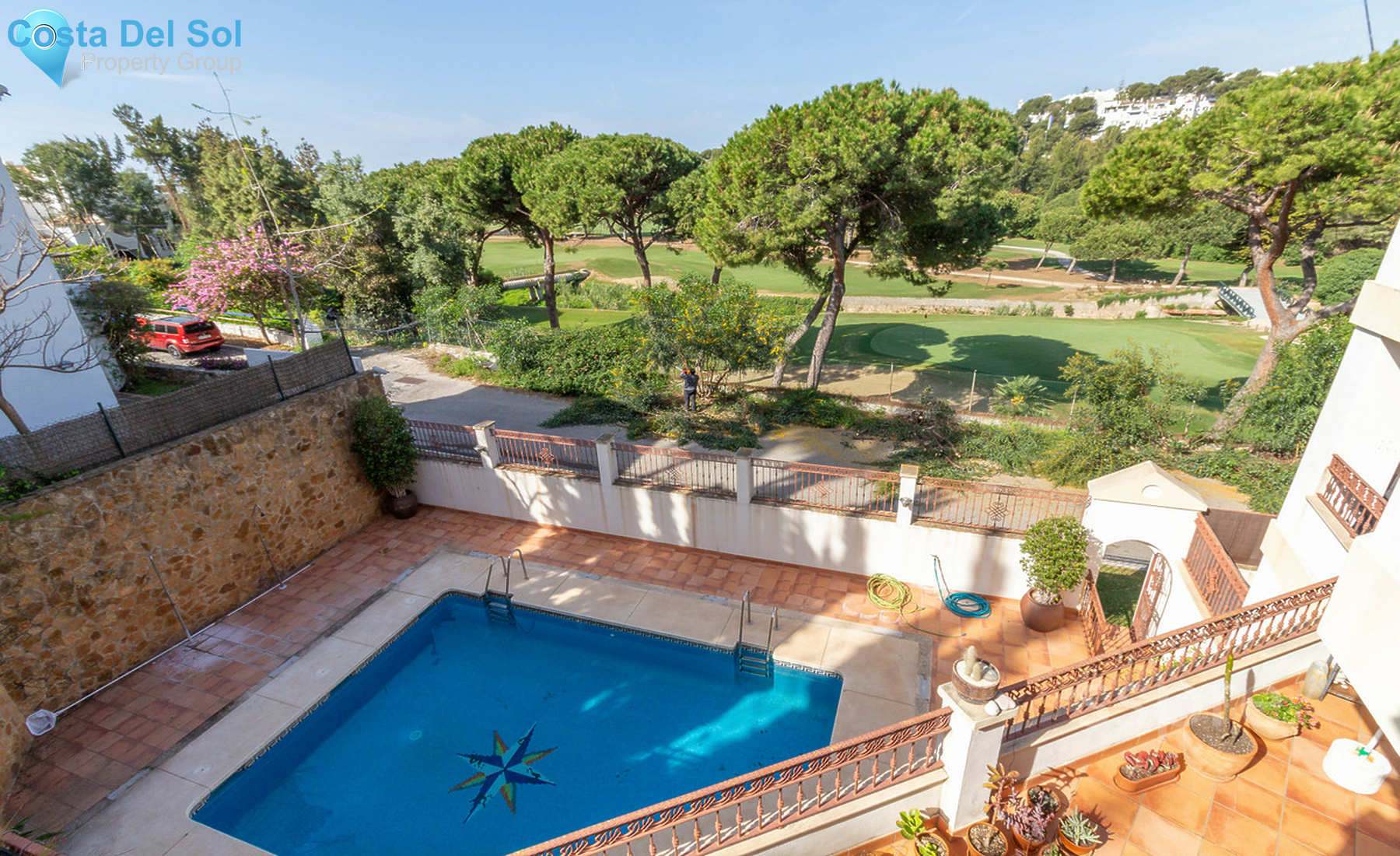 Middle Floor Apartment in Río Real-1349344