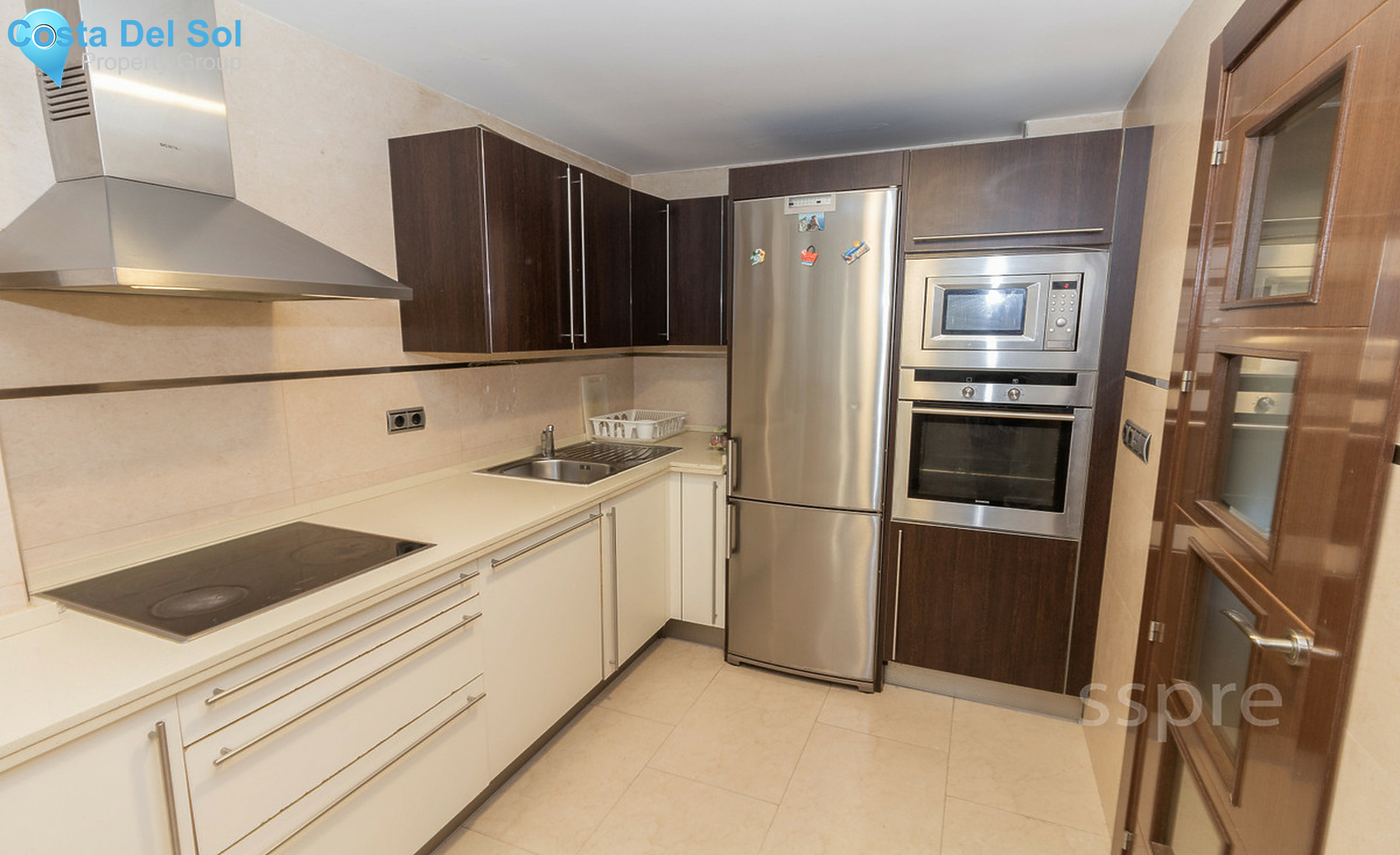 Middle Floor Apartment in Río Real-1349345