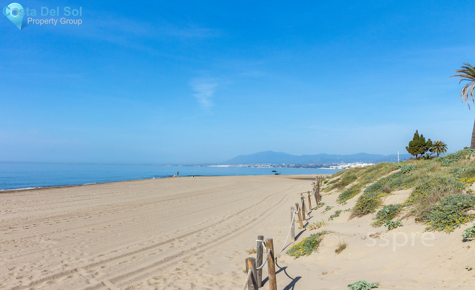 Middle Floor Apartment in Río Real-1349346