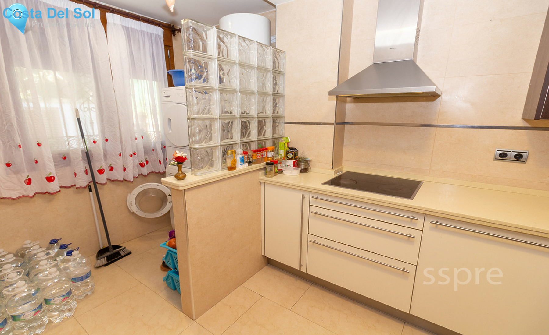 Middle Floor Apartment in Río Real-1349348