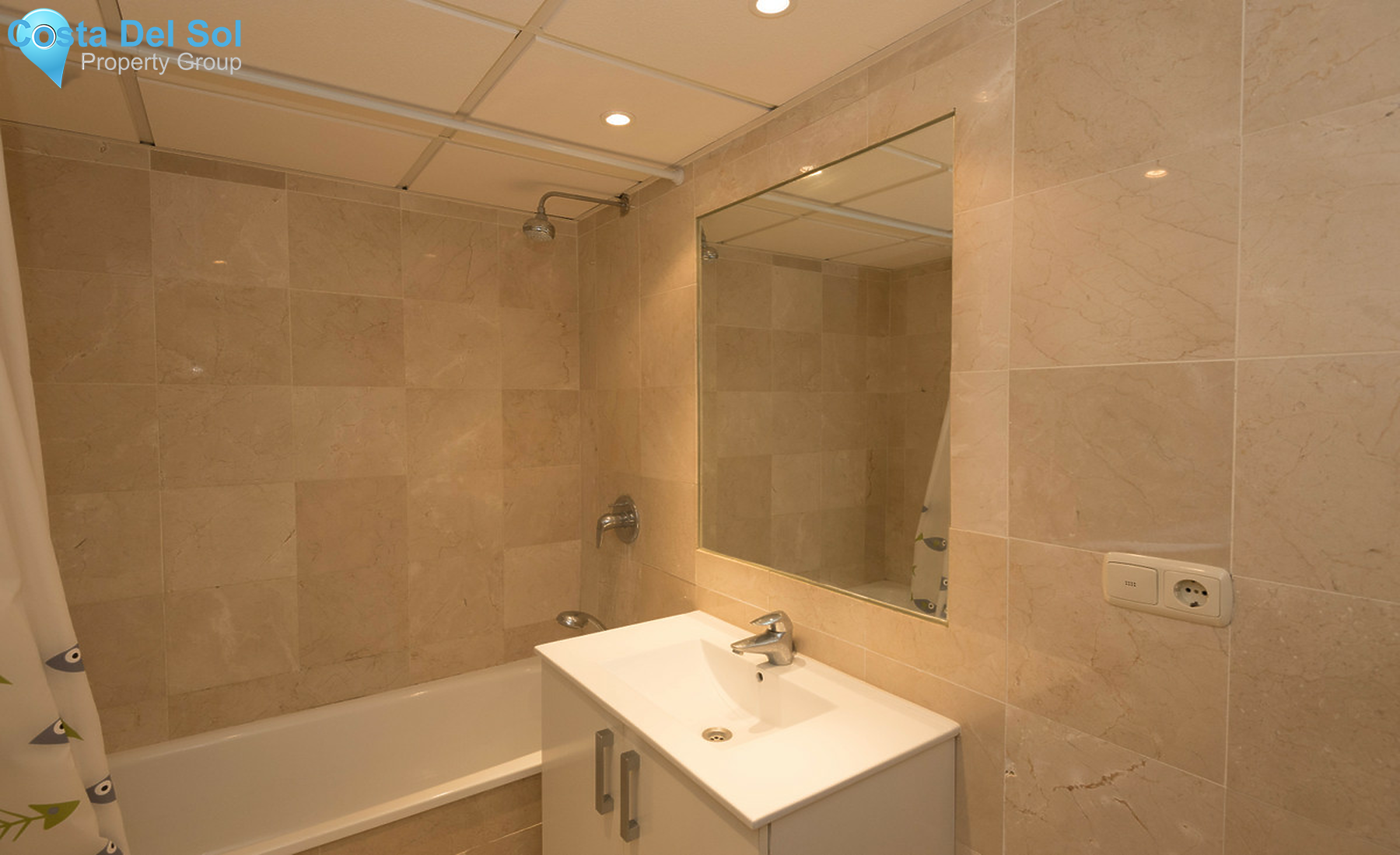 Middle Floor Apartment in Río Real-1354319