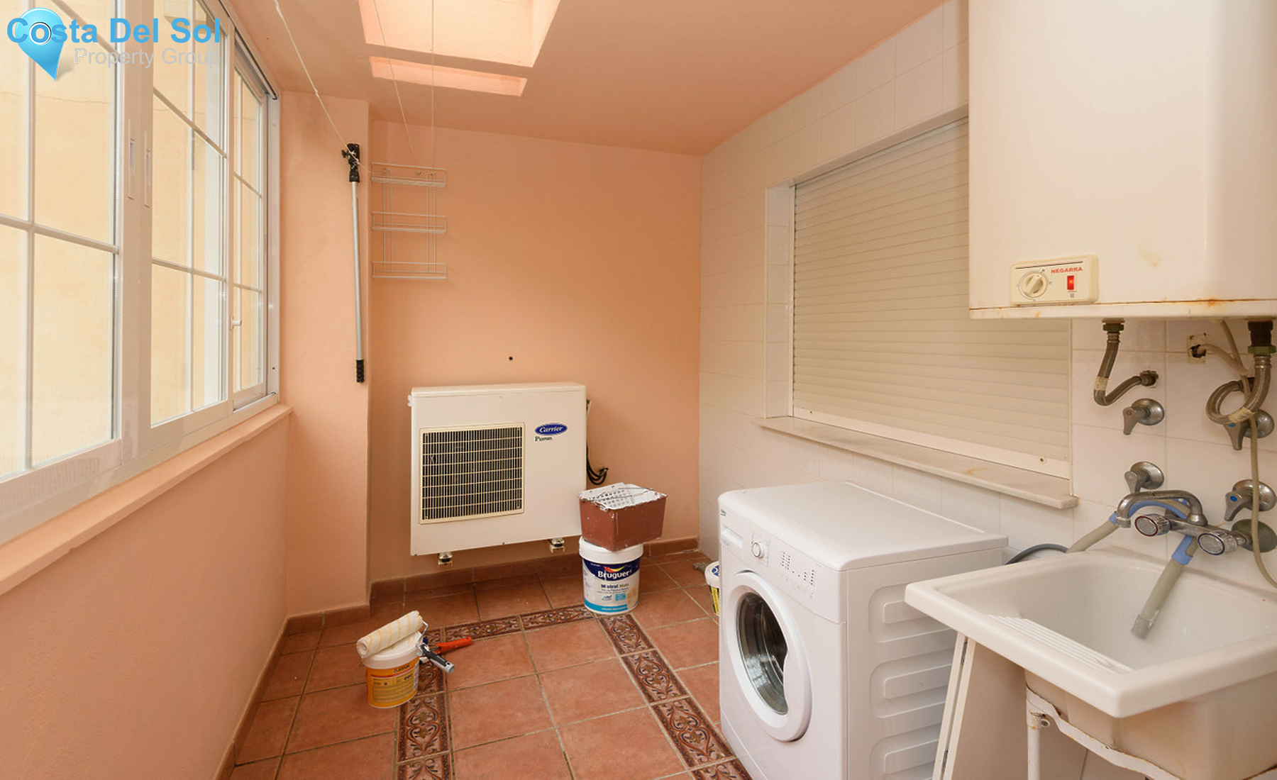 Middle Floor Apartment in Río Real-1354328