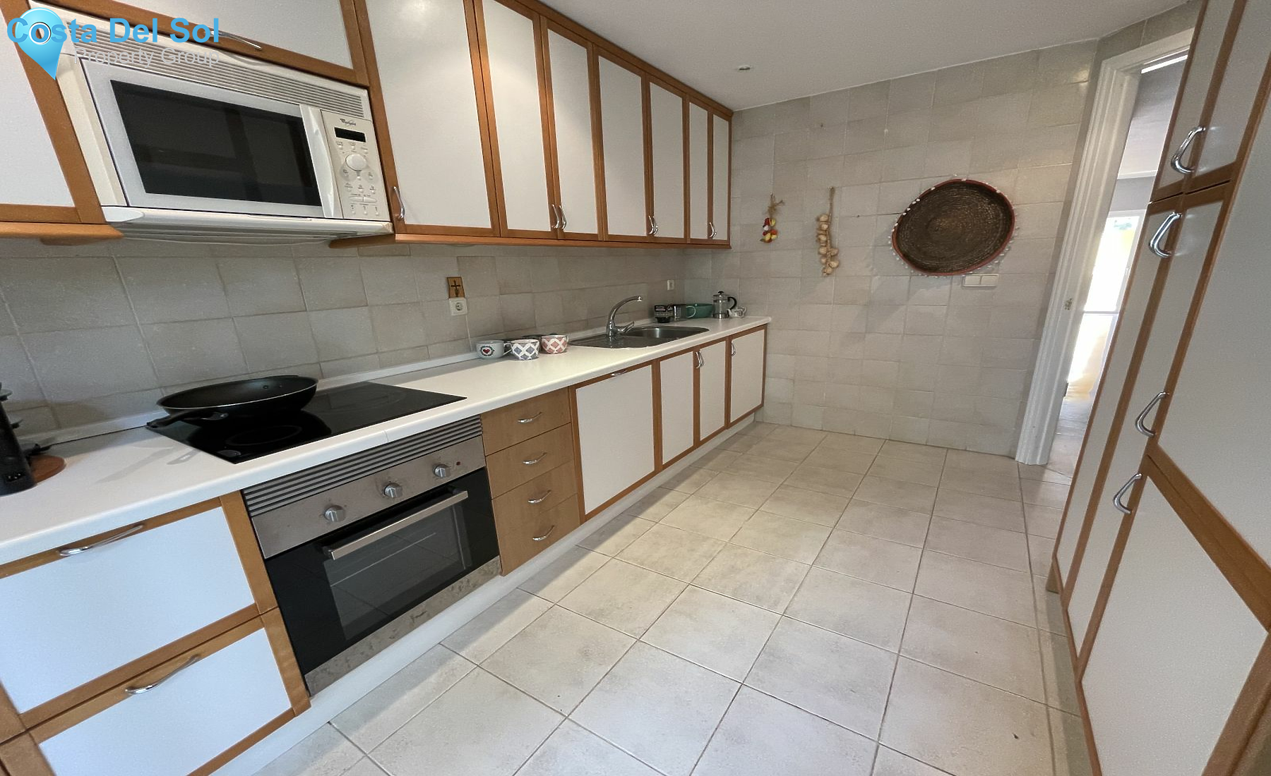 Middle Floor Apartment in Río Real-1167822