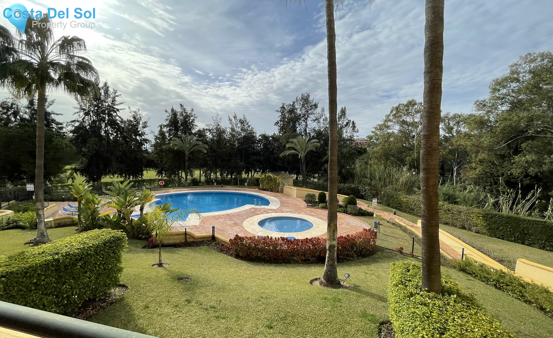 Middle Floor Apartment in Río Real-1167823